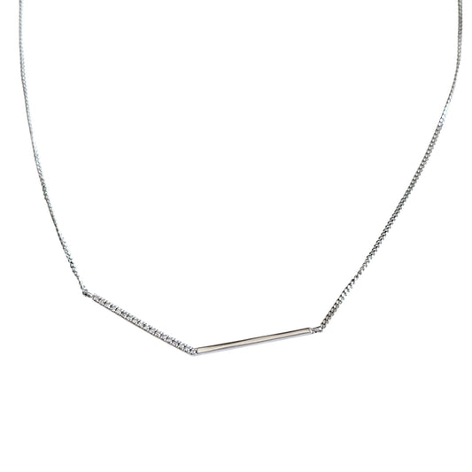 DIAMANTI PER TUTTI 鑽石💎 頸鏈