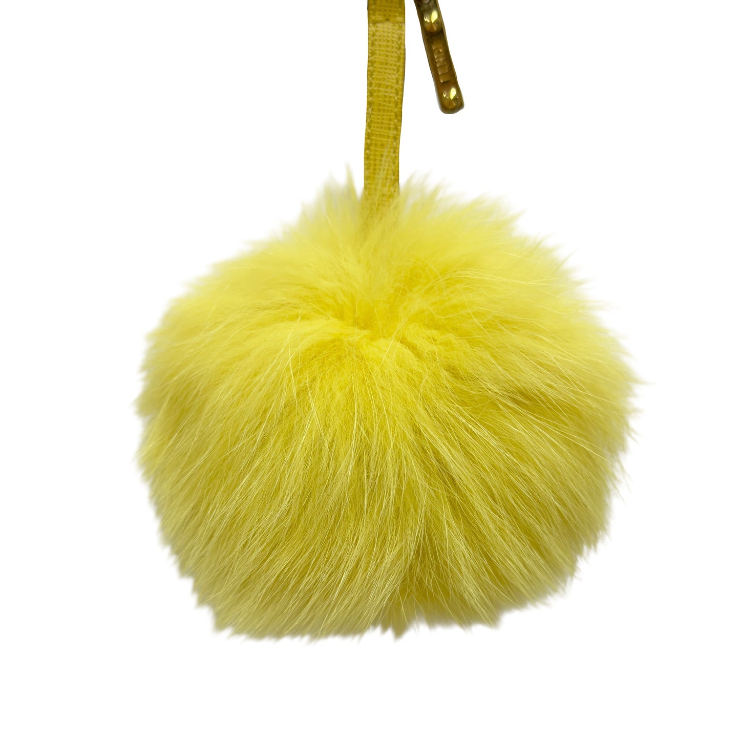 FENDI PomPom 毛毛球 掛飾