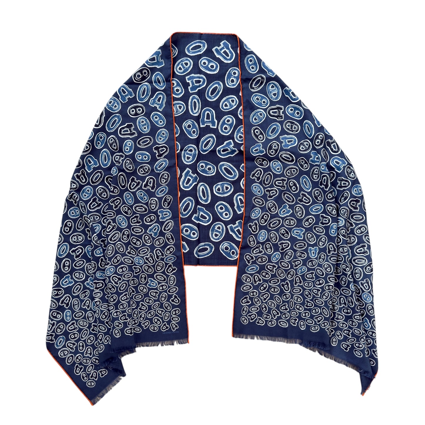 HERMES 豬鼻子🐽 圍巾 / 披肩