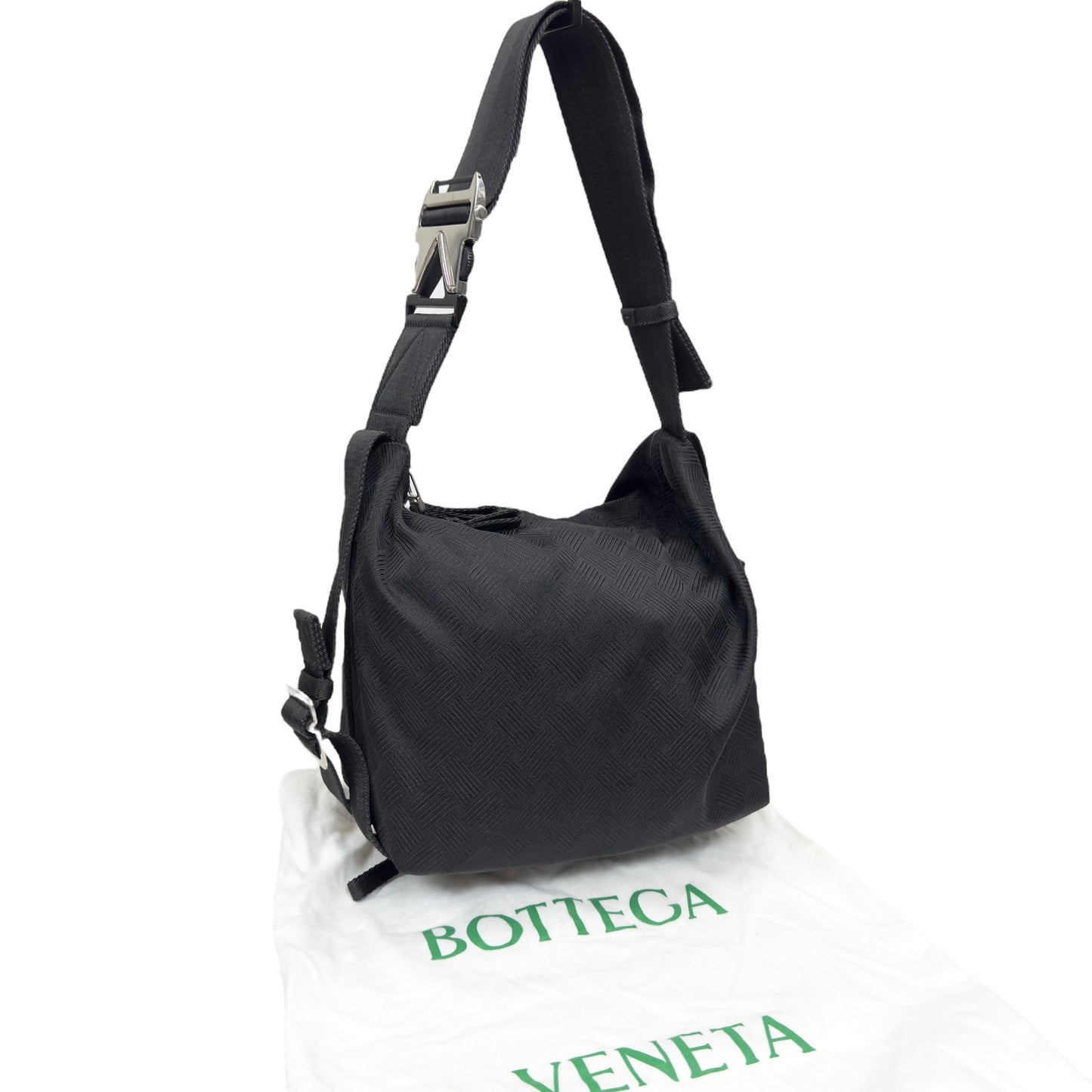 BOTTEGA VENETA Trekking 肩背包