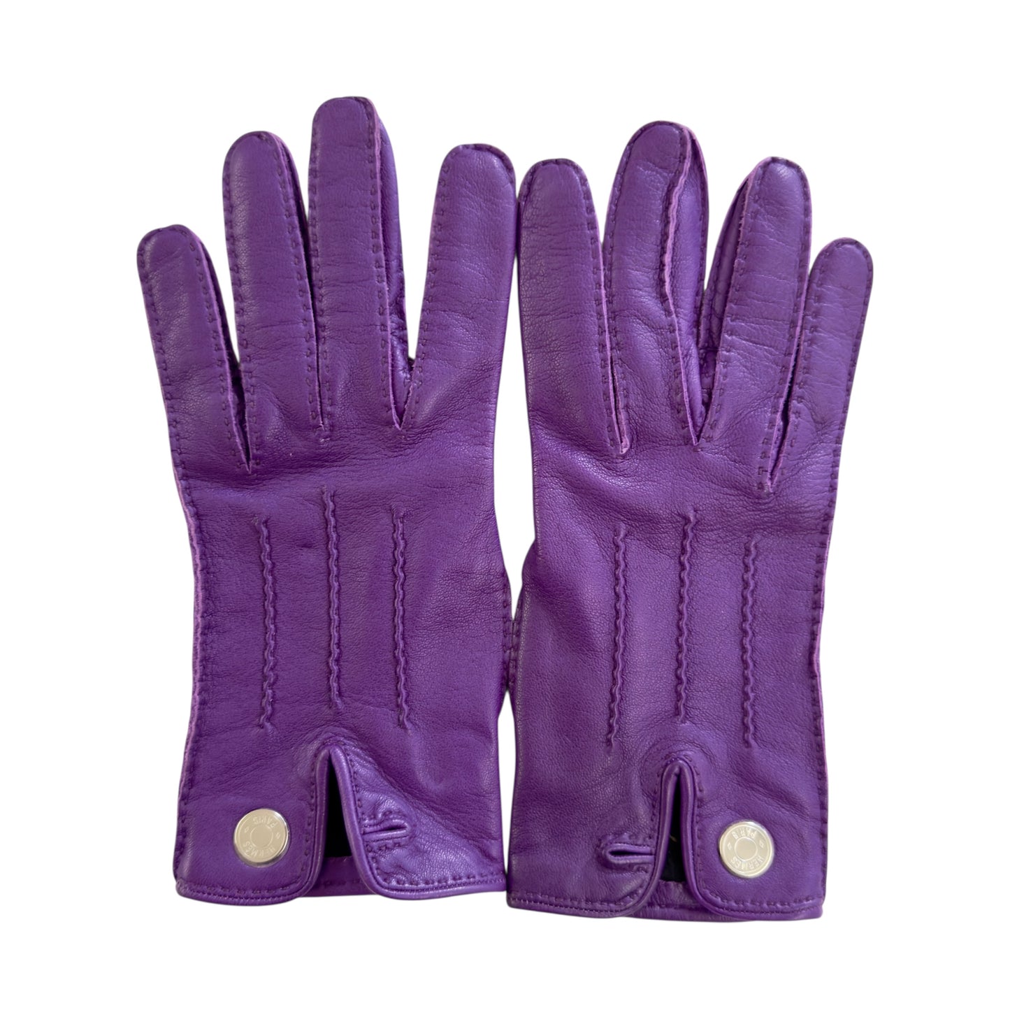 HERMES Clou De Selle 手套