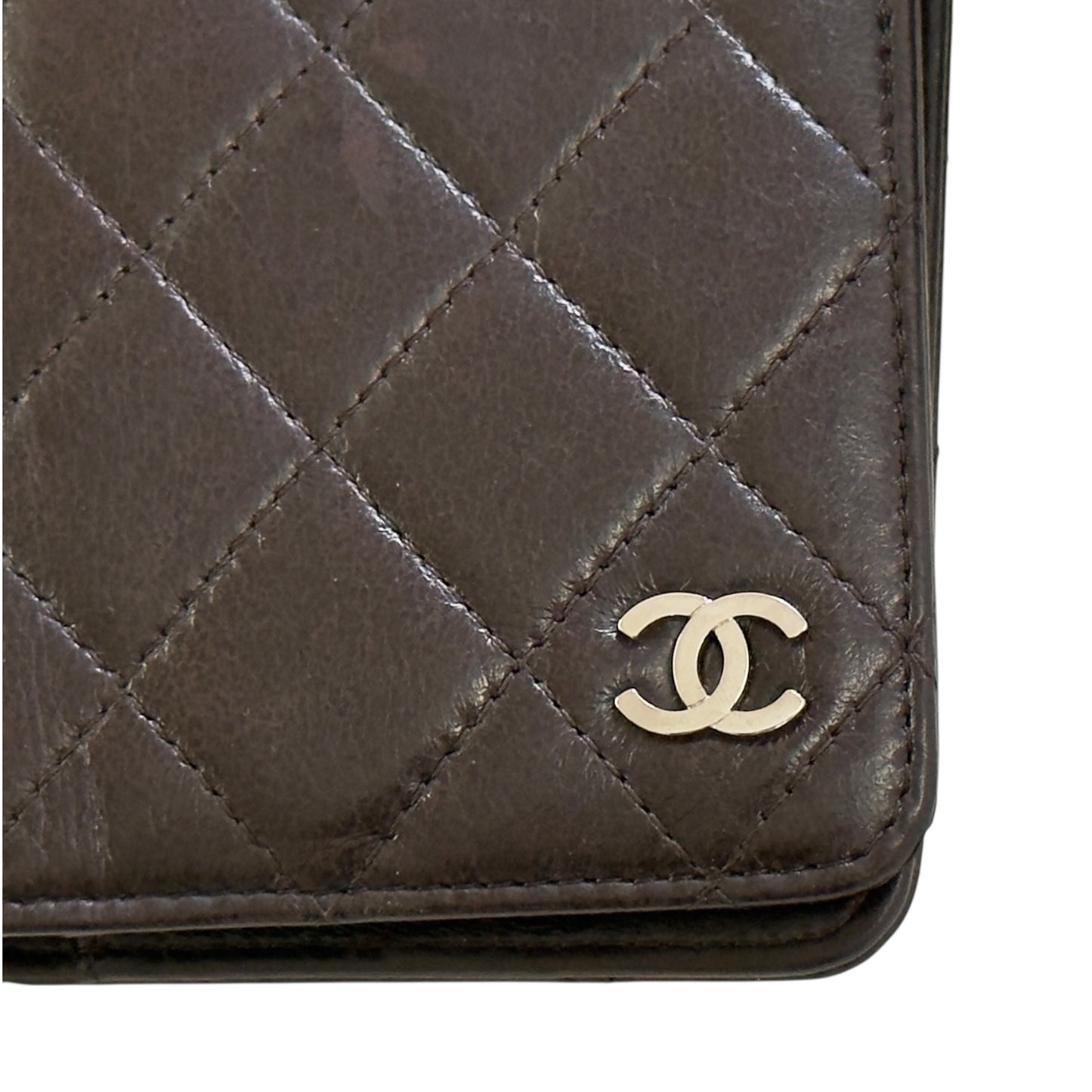 CHANEL CC 行程封套 議照夾