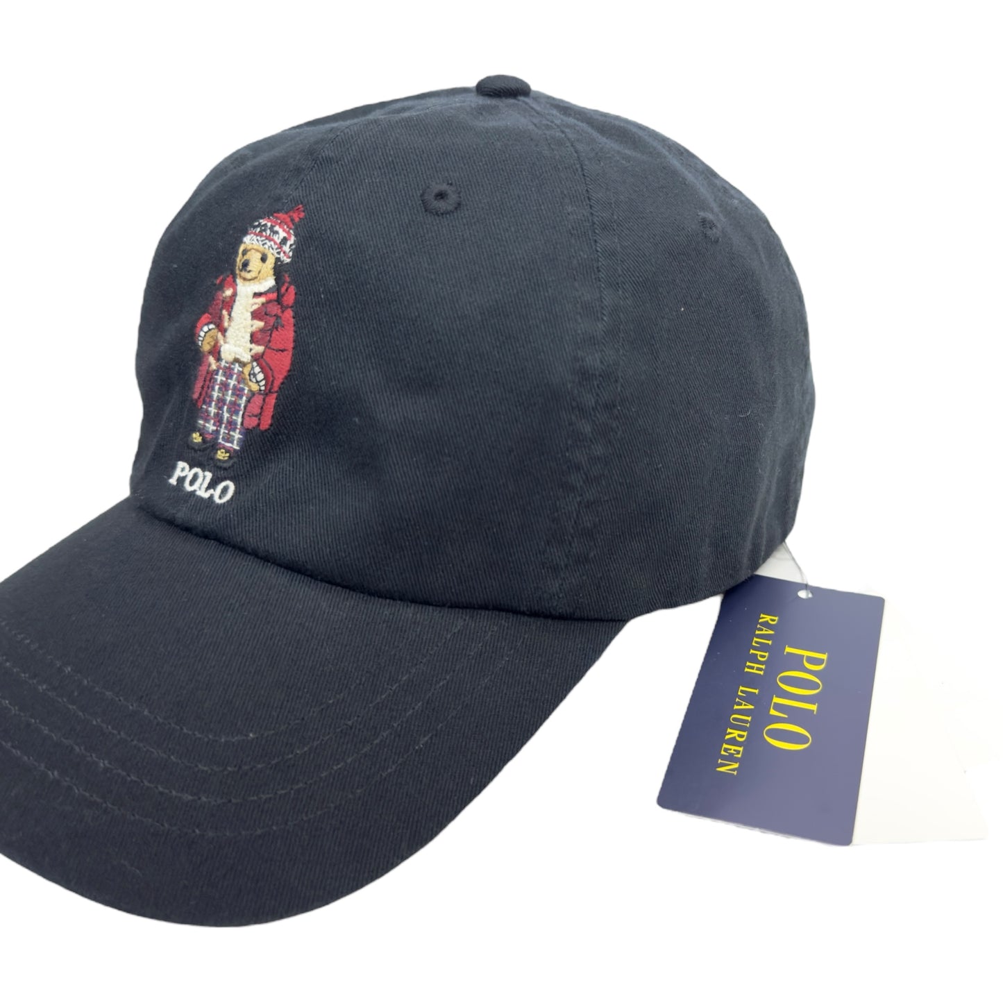 POLO 小熊🐻 棒球帽