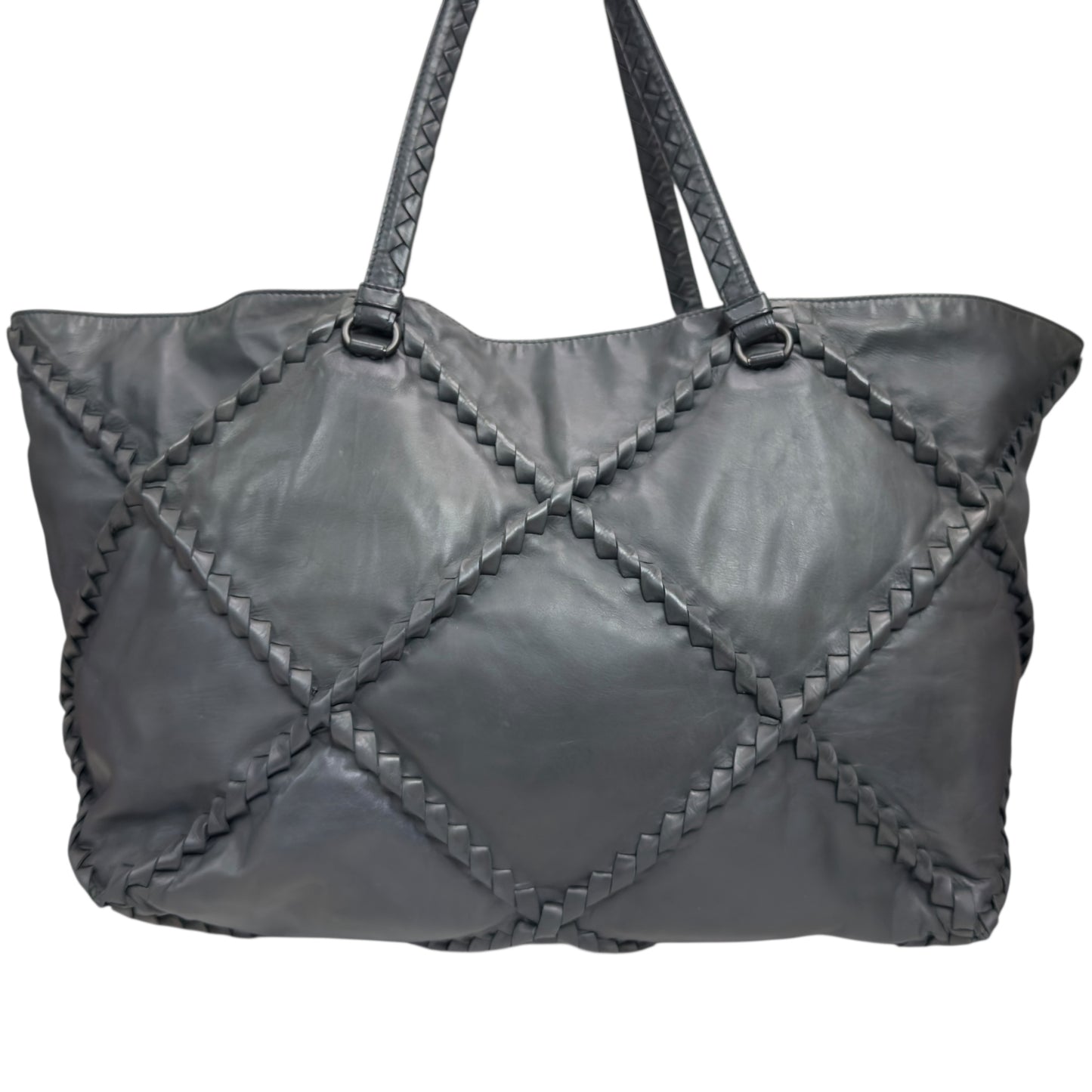 BOTTEGA VENETA 織皮 肩背包