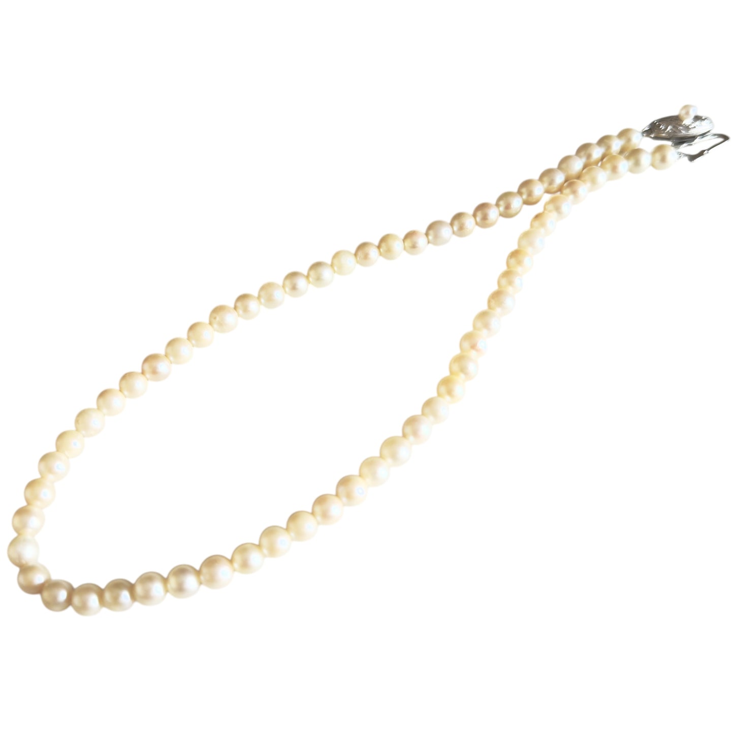 TASAKI 5.6-5.9mm 珍珠 項鏈