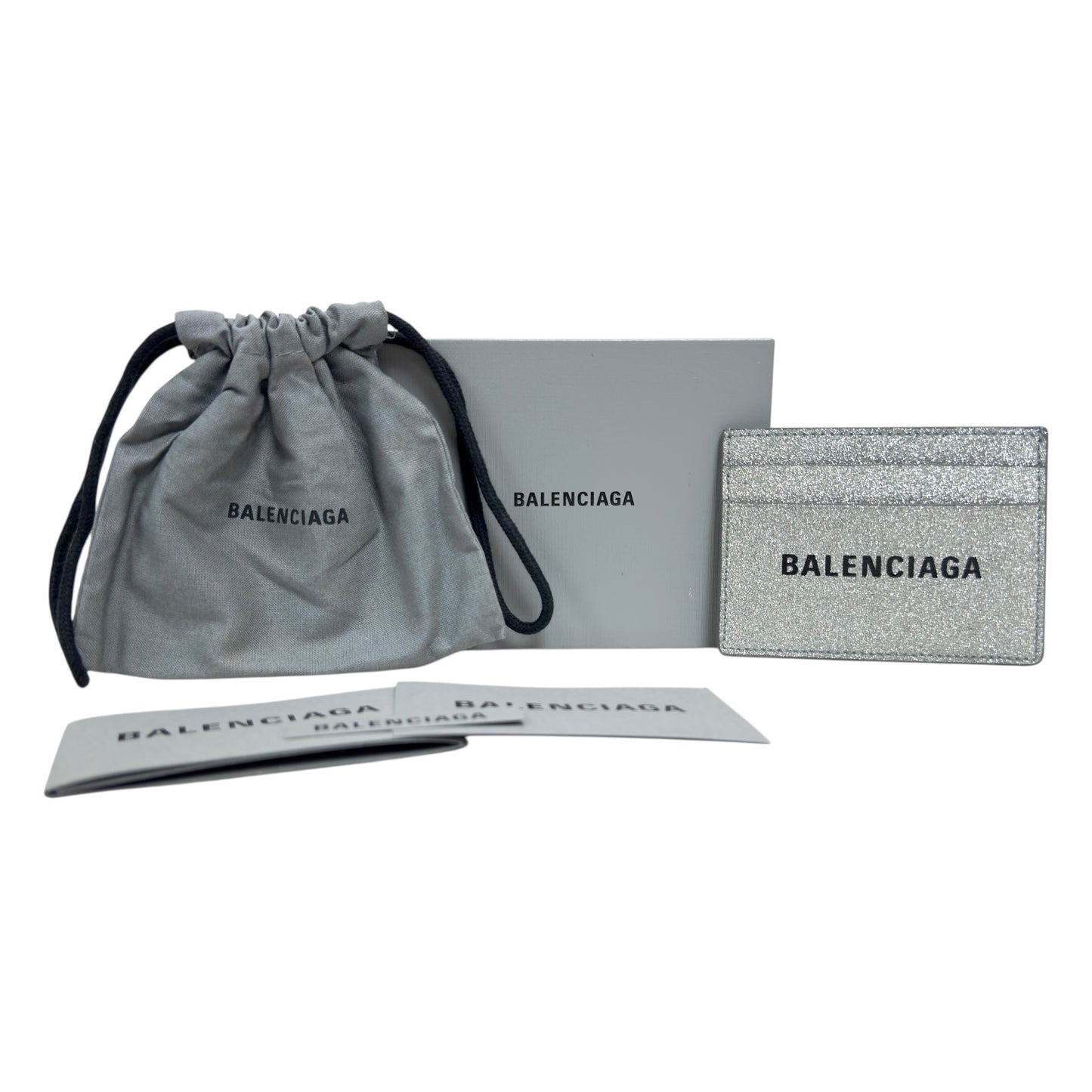 BALENCIAGA 閃爍 卡包