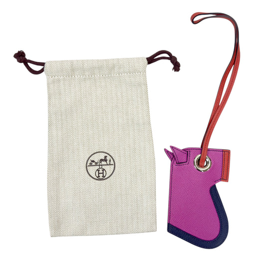 HERMES Camail 馬頭🐴 掛飾 C刻