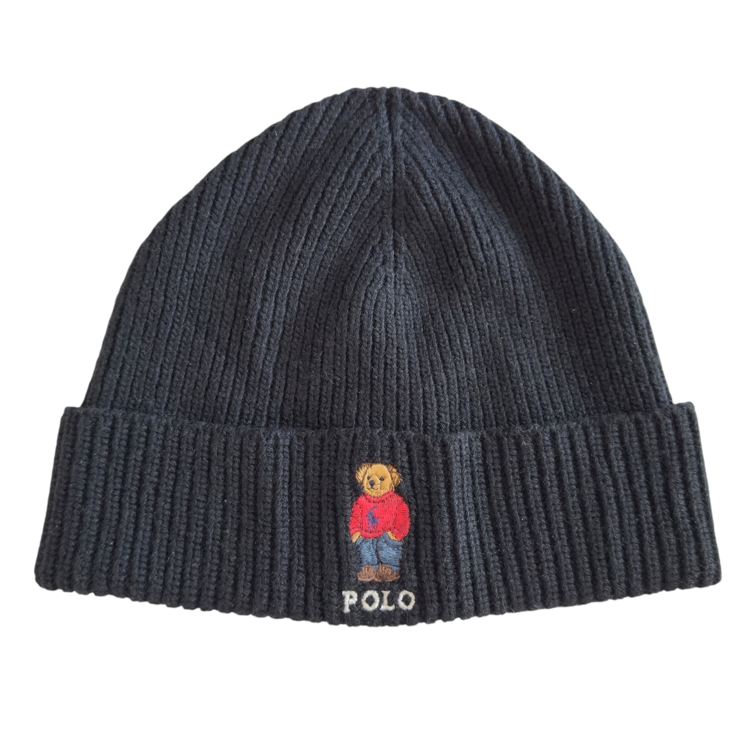POLO 小熊🐻 冷帽