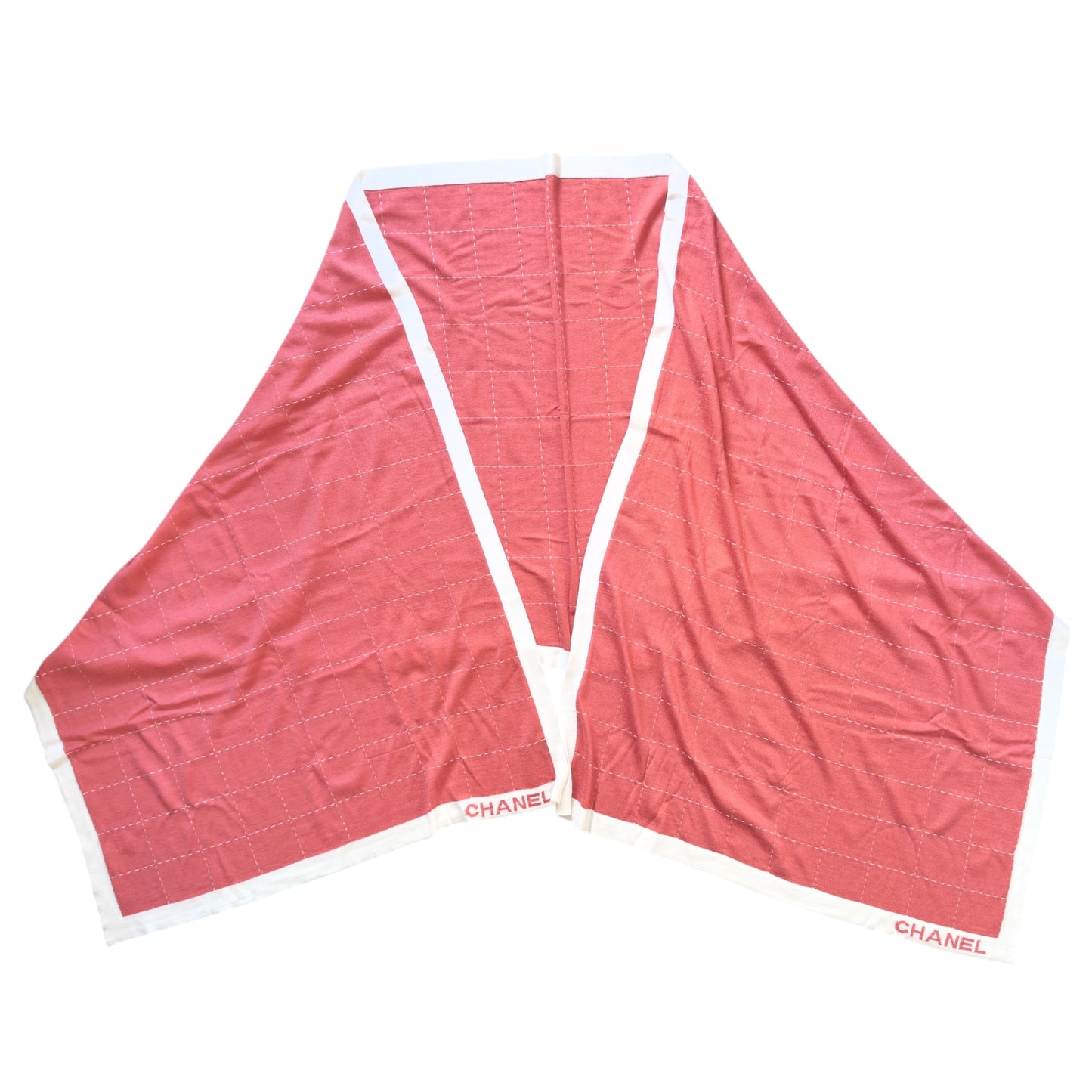 CHANEL 圍巾