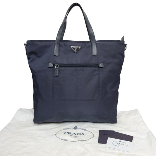 PRADA 三角標 手袋