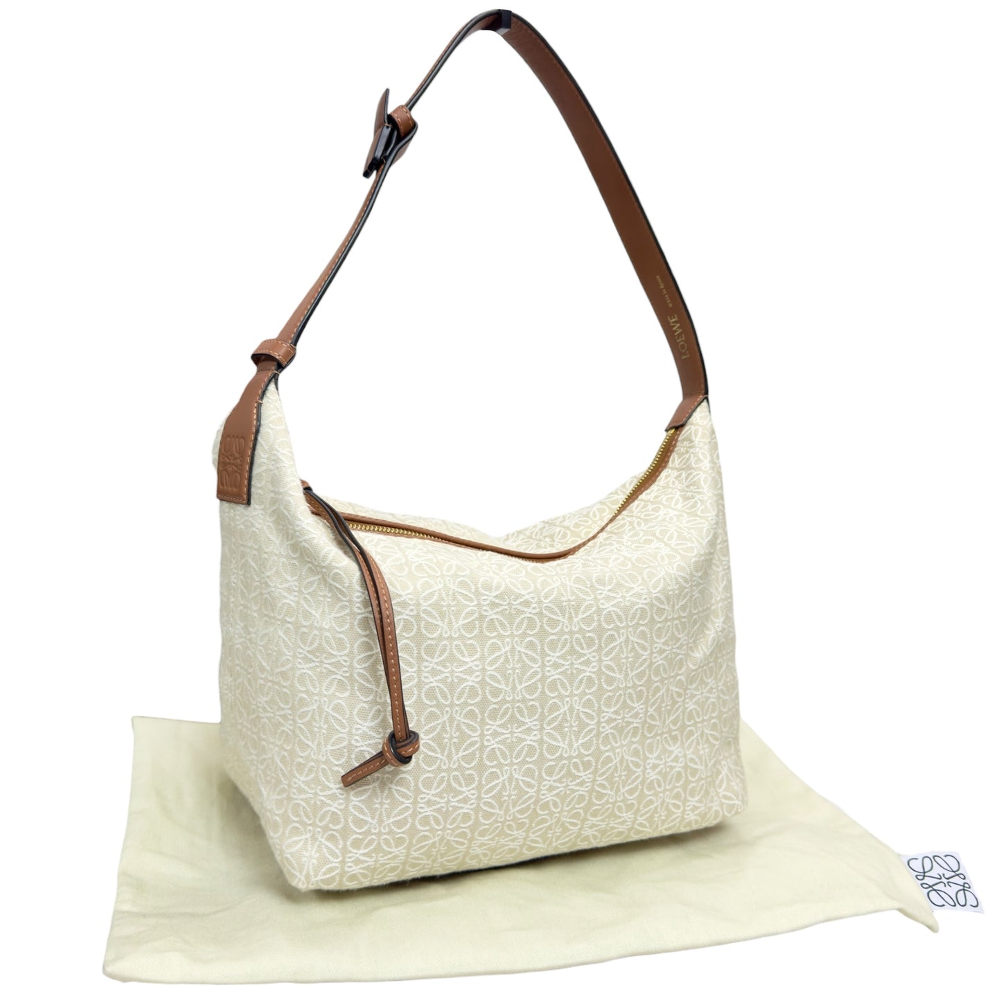 LOEWE Cubi 肩背包