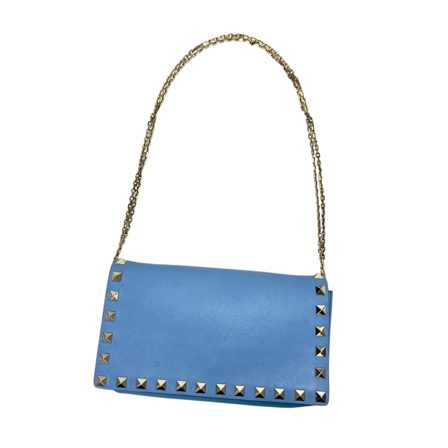 VALENTINO Rockstud 鍋釘 鏈條包