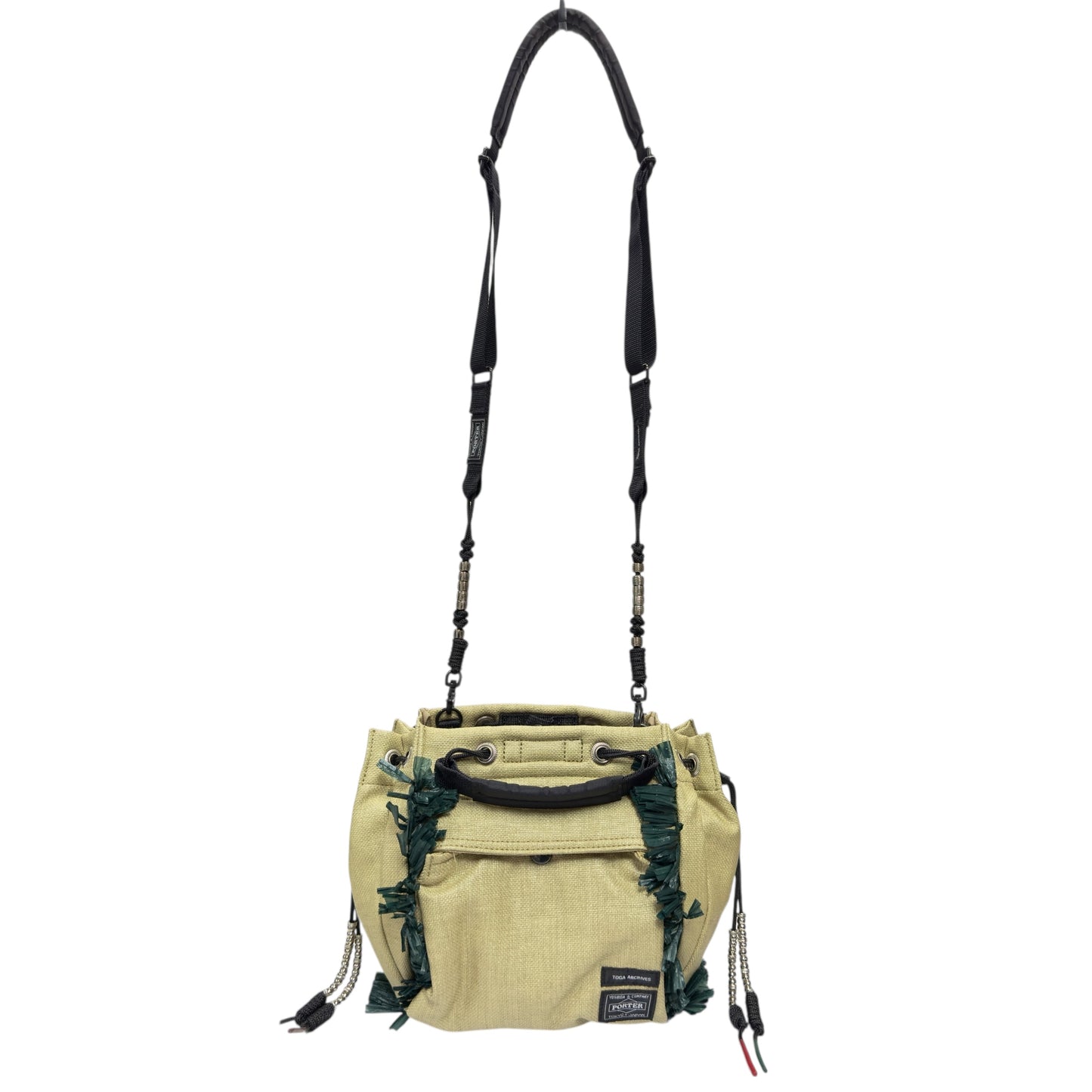 PORTER 聯乘 TOGA 2用袋