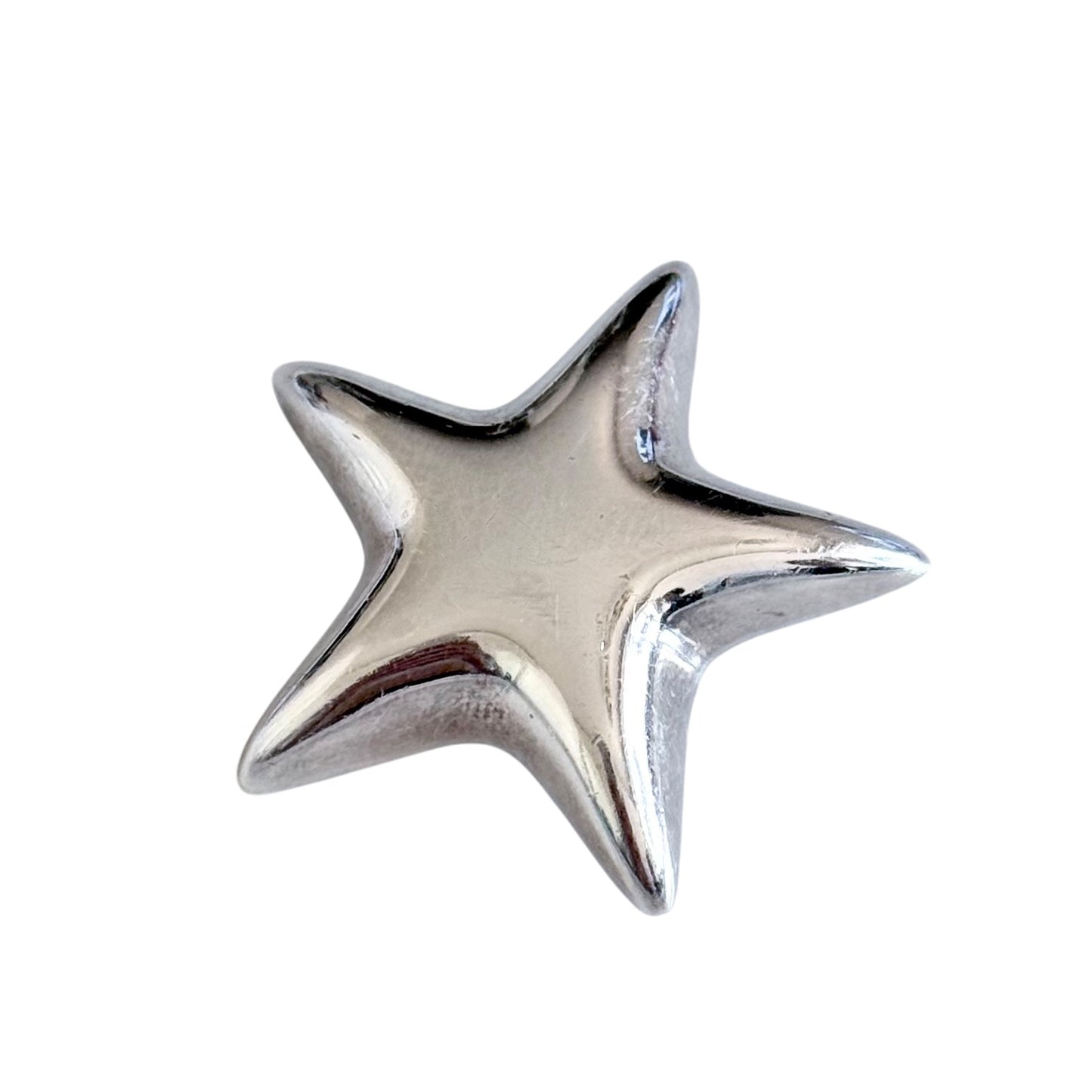 TIFFANY & CO. 純銀 星星⭐️ 胸針