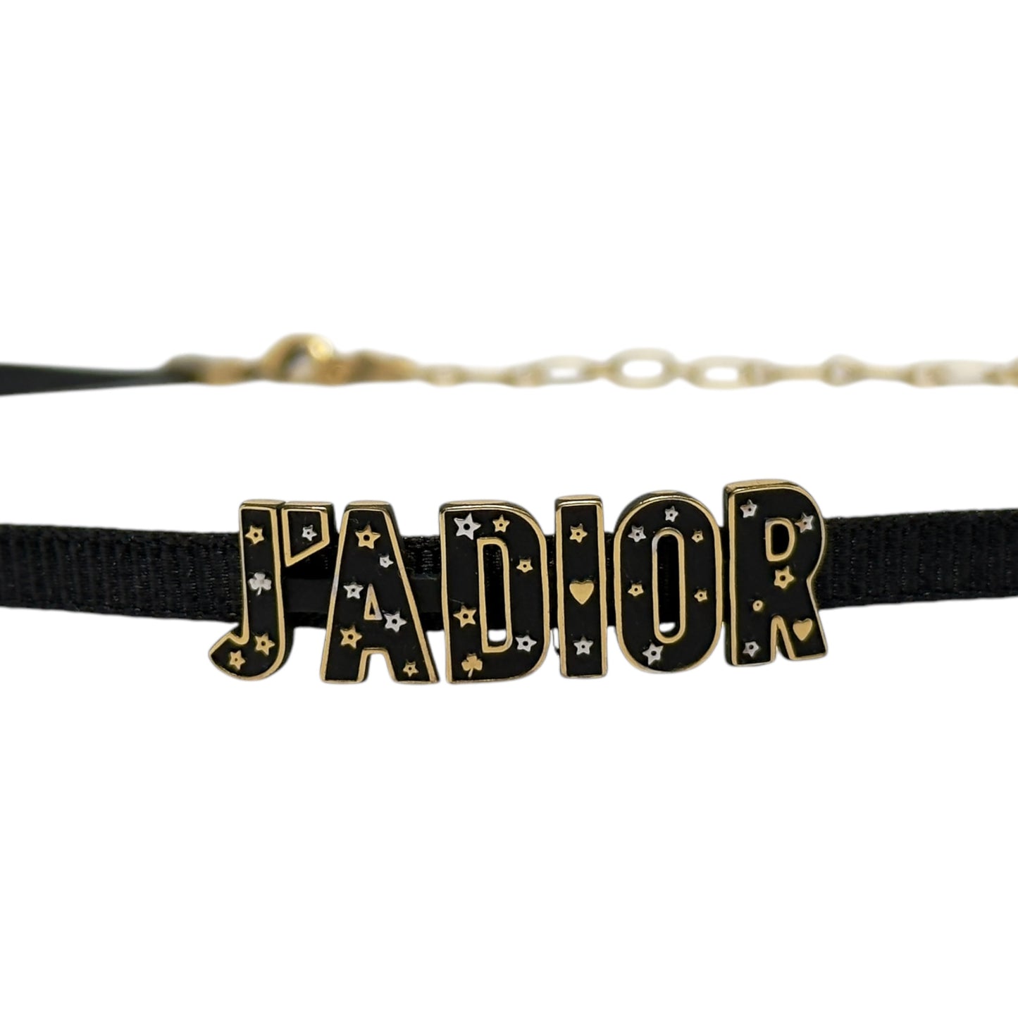 DIOR J'Adior choker 2用 短頸鏈 手環