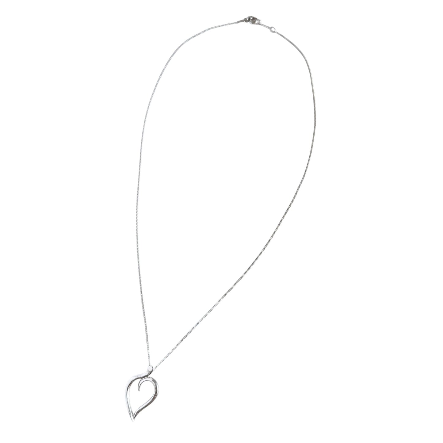 TIFFANY & CO. 純銀 頸鏈