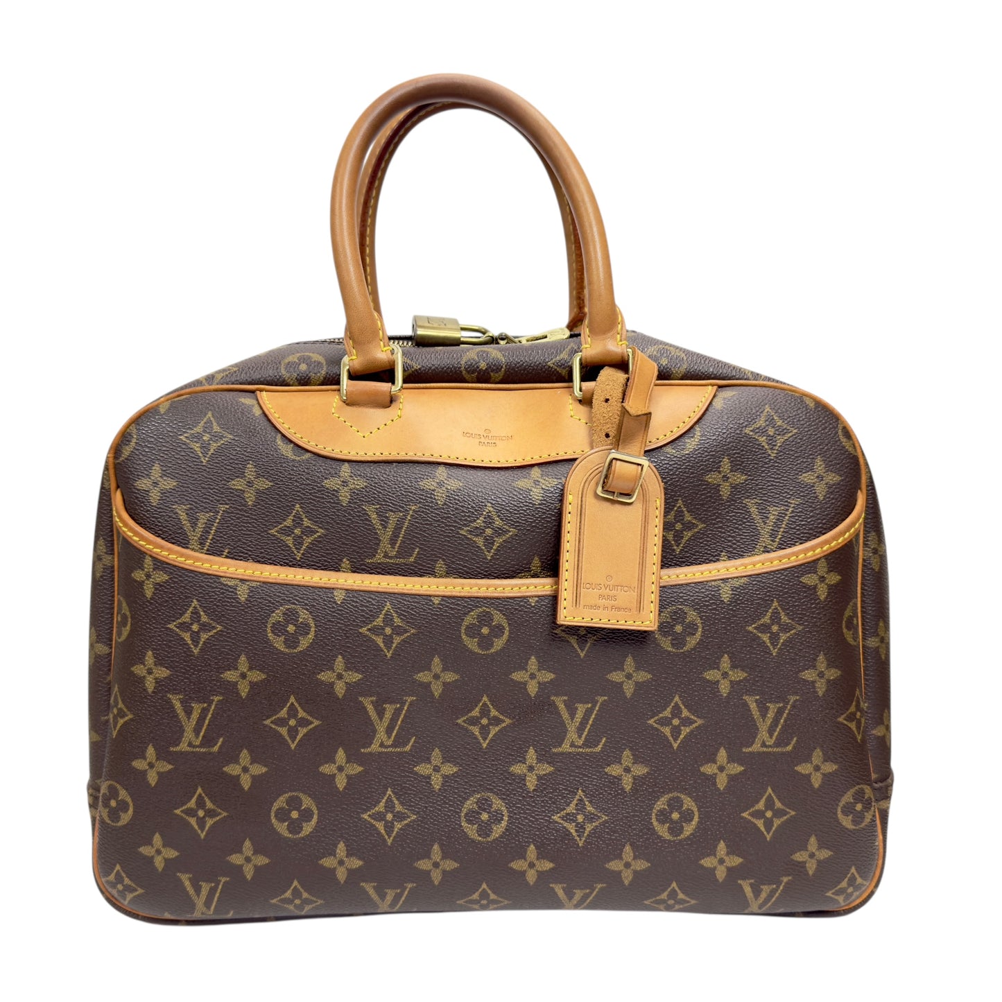 LOUIS VUITTON Deauville 手袋