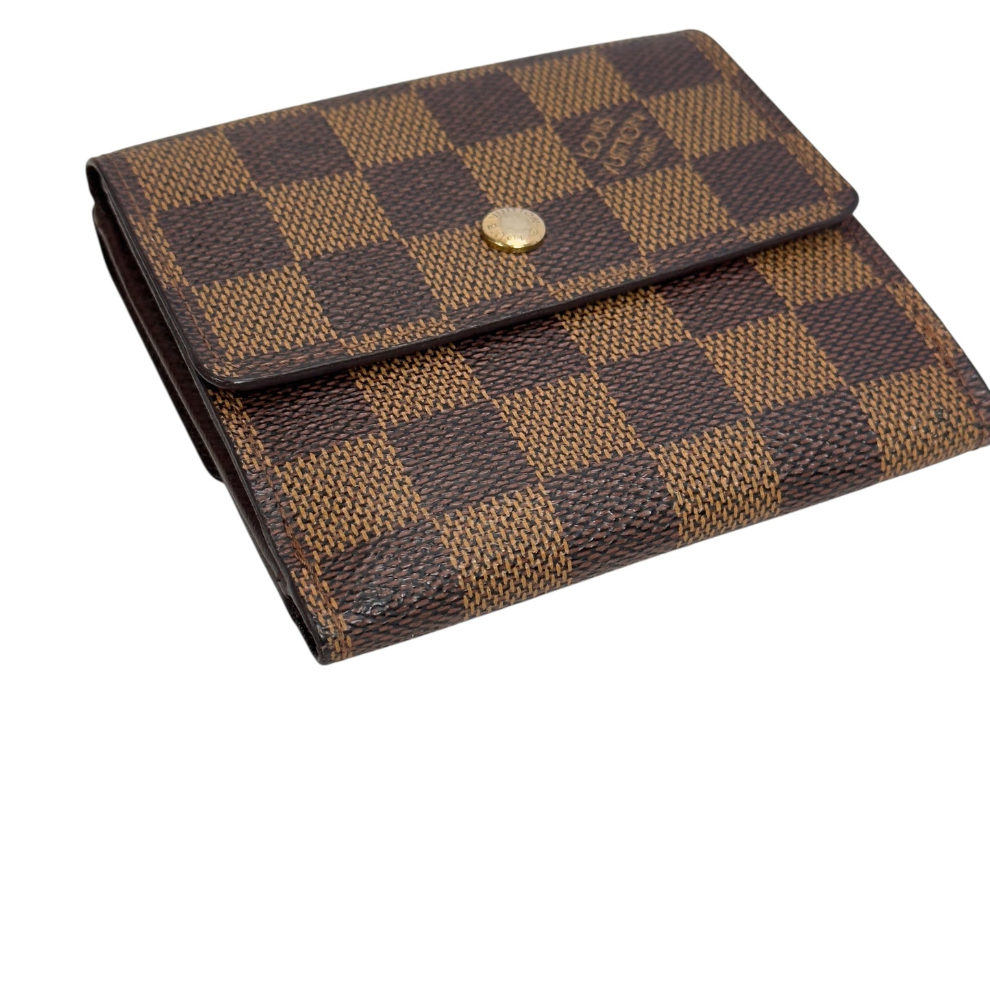 LOUIS VUITTON 棋盤格 錢包