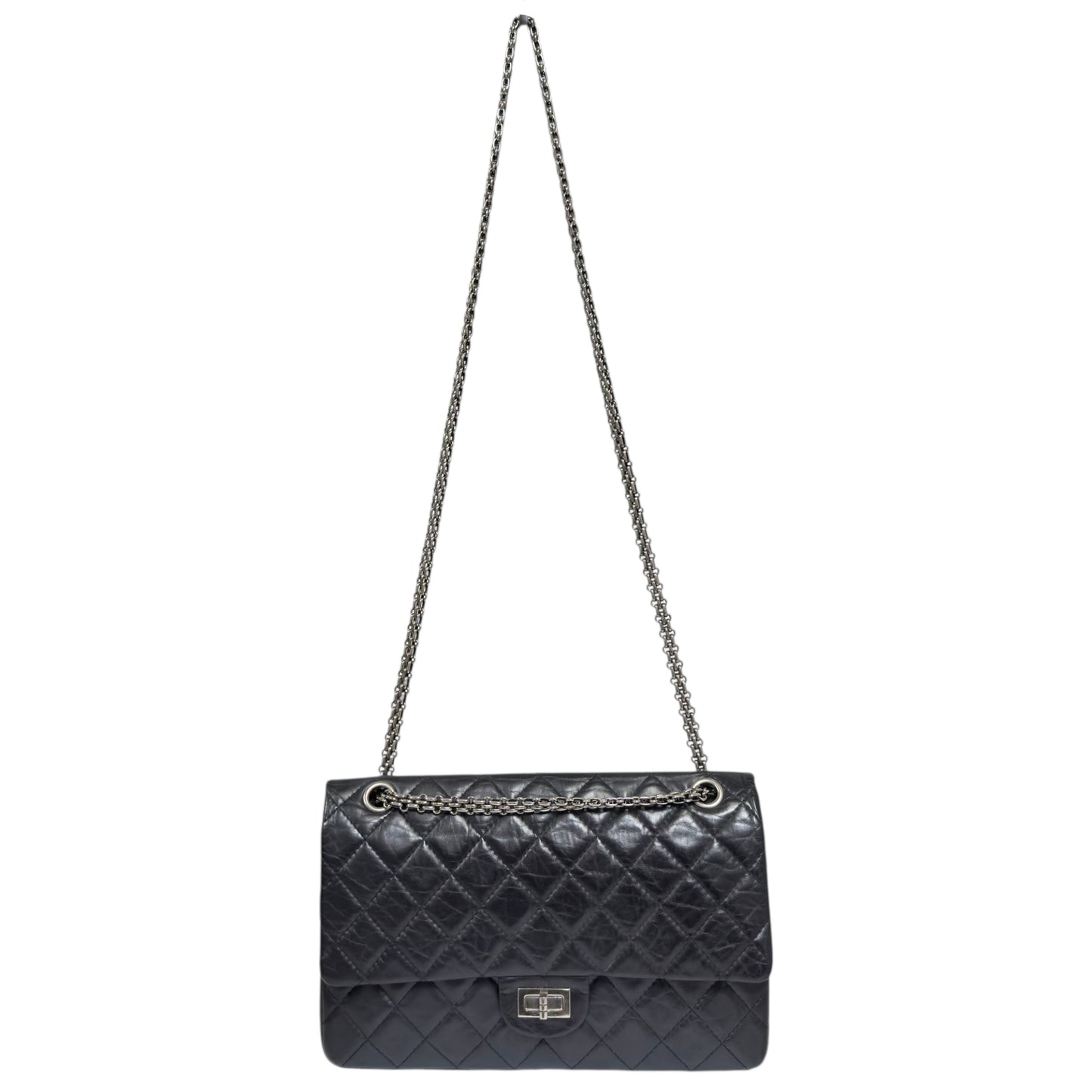 CHANEL 2.55 翻蓋鏈條包