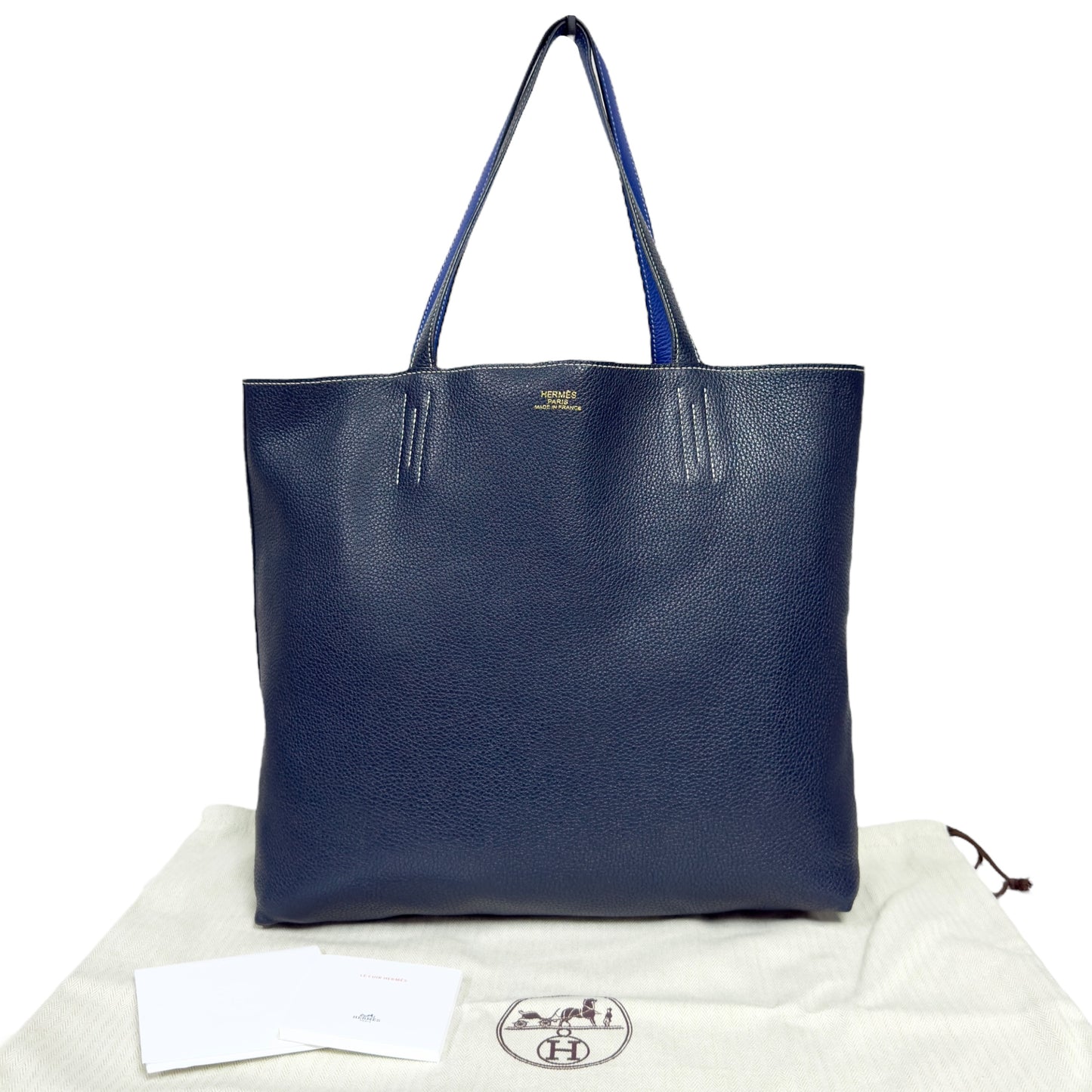 HERMES Double Sens 45 肩背包 A刻