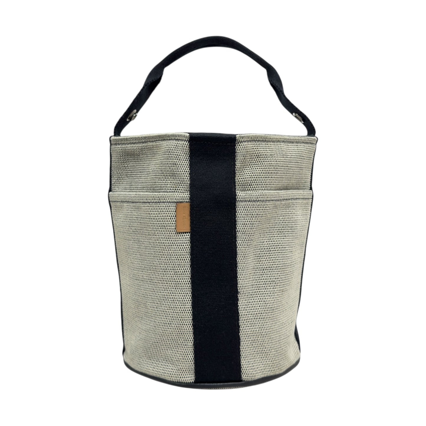 HERMES Saxo 帆布包 PM