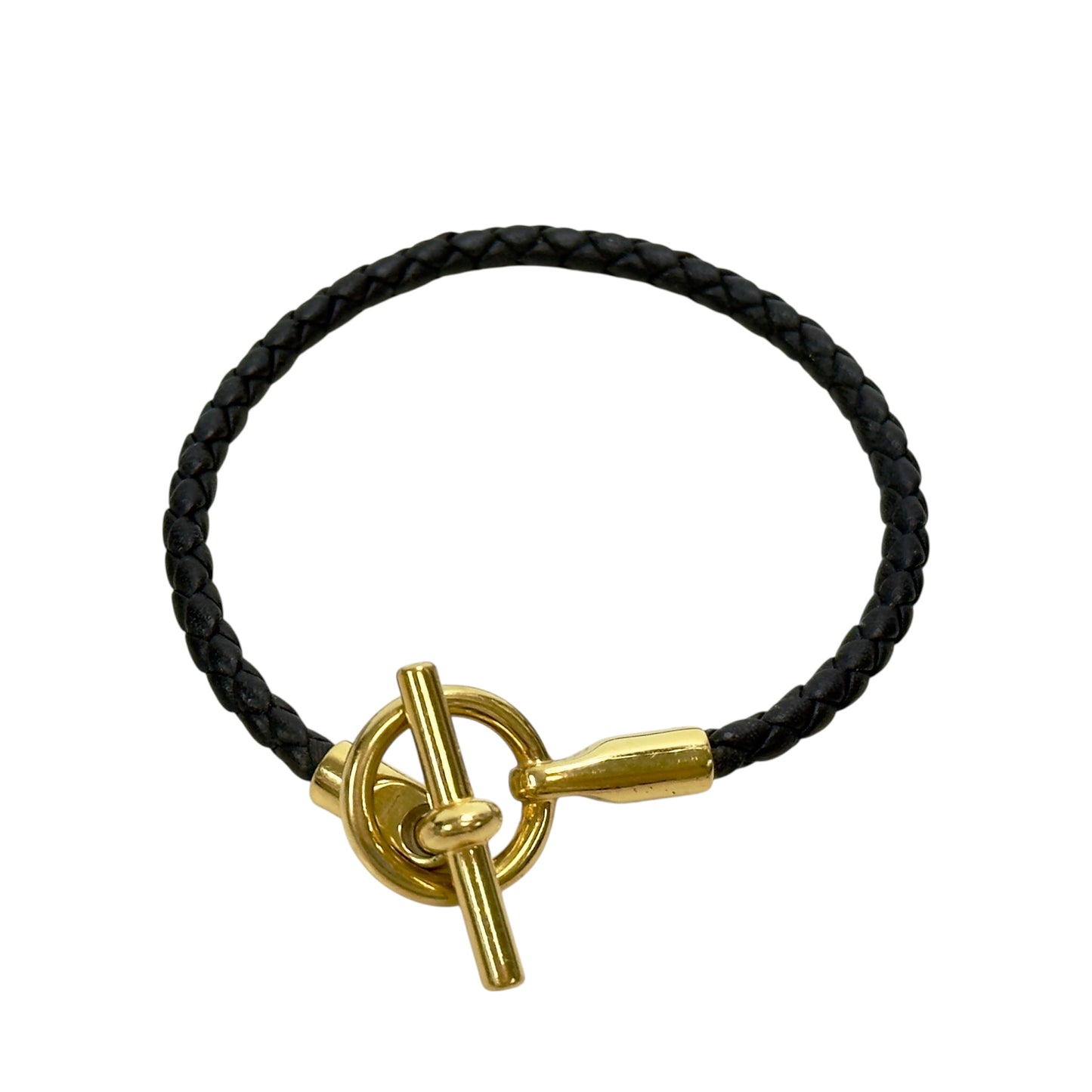 HERMES Glenan 編織手帶