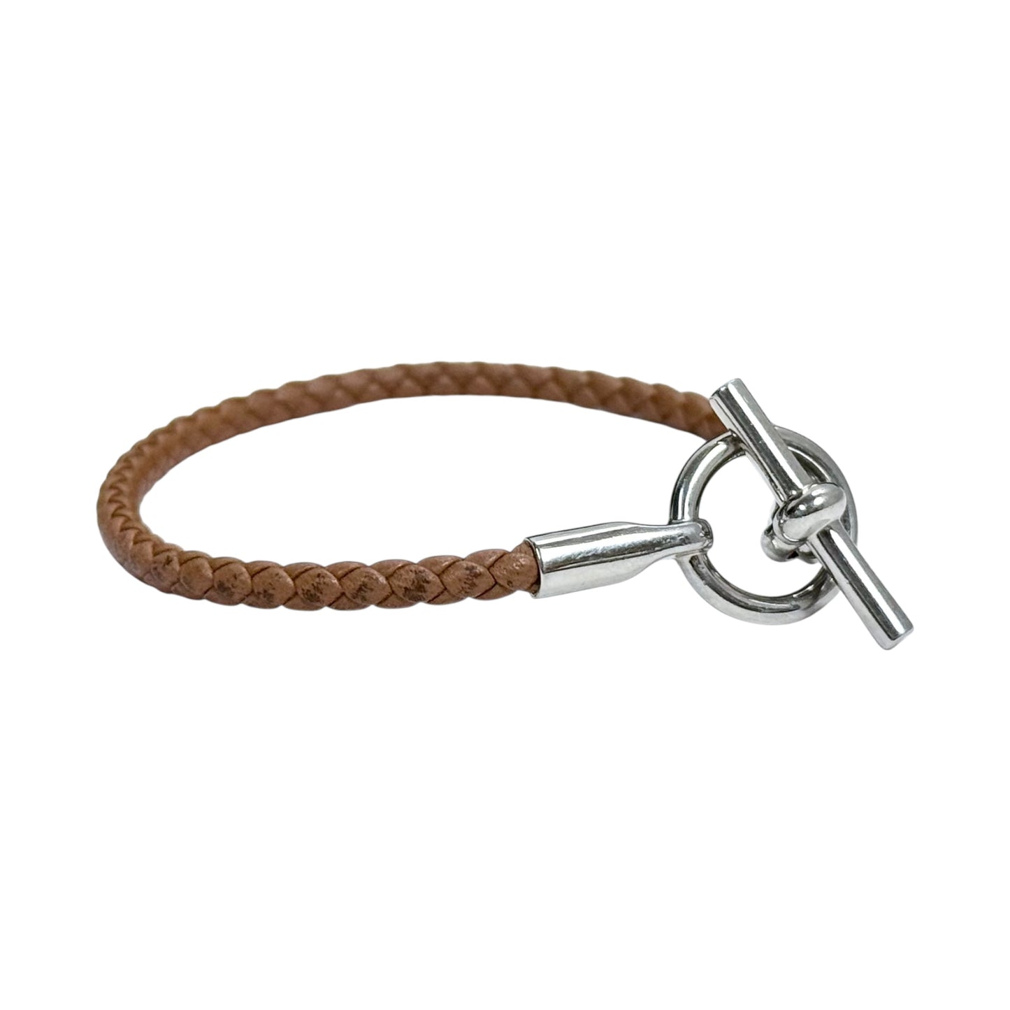 HERMES Glenan 編織手帶