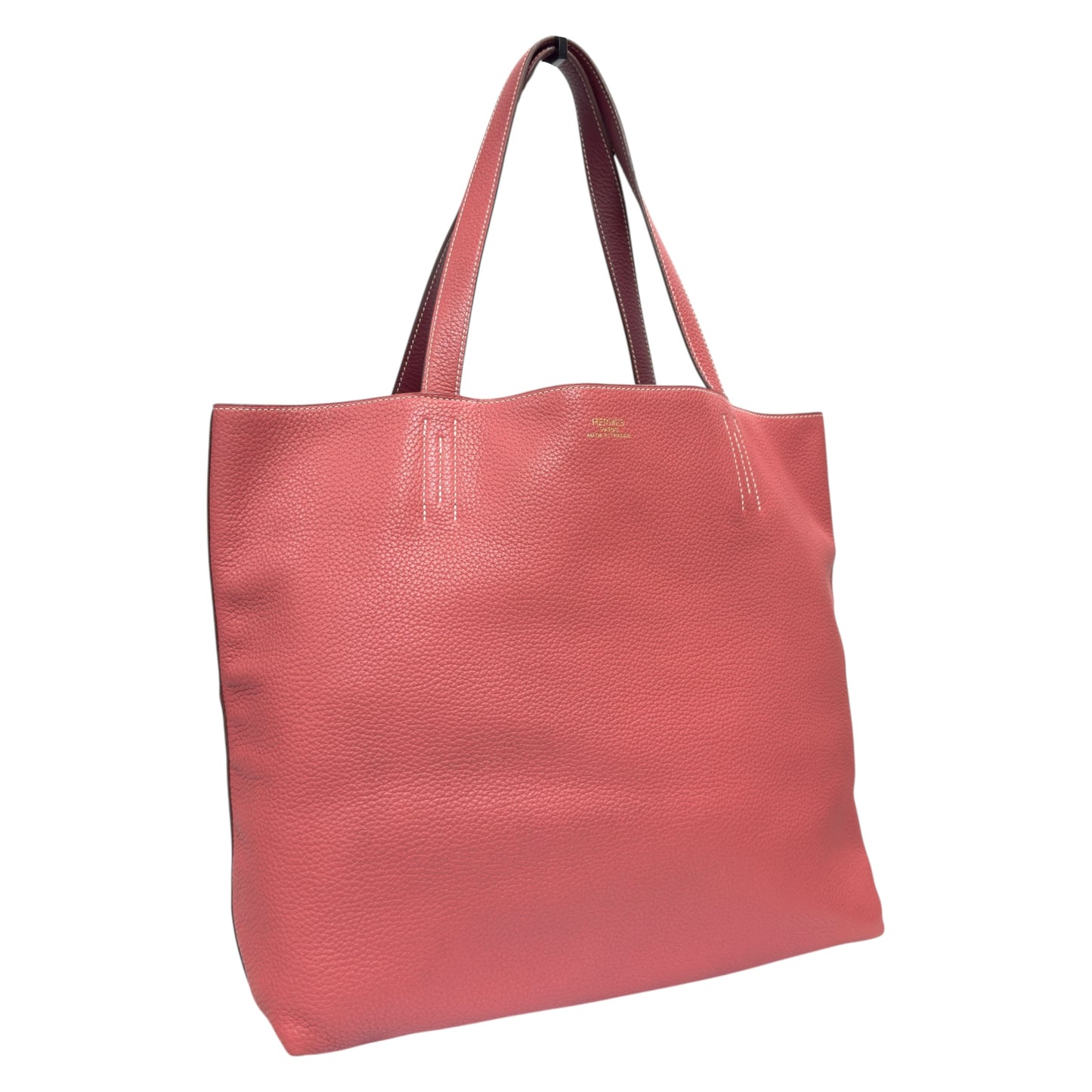 HERMES Double Sens 36 肩背包 框R刻