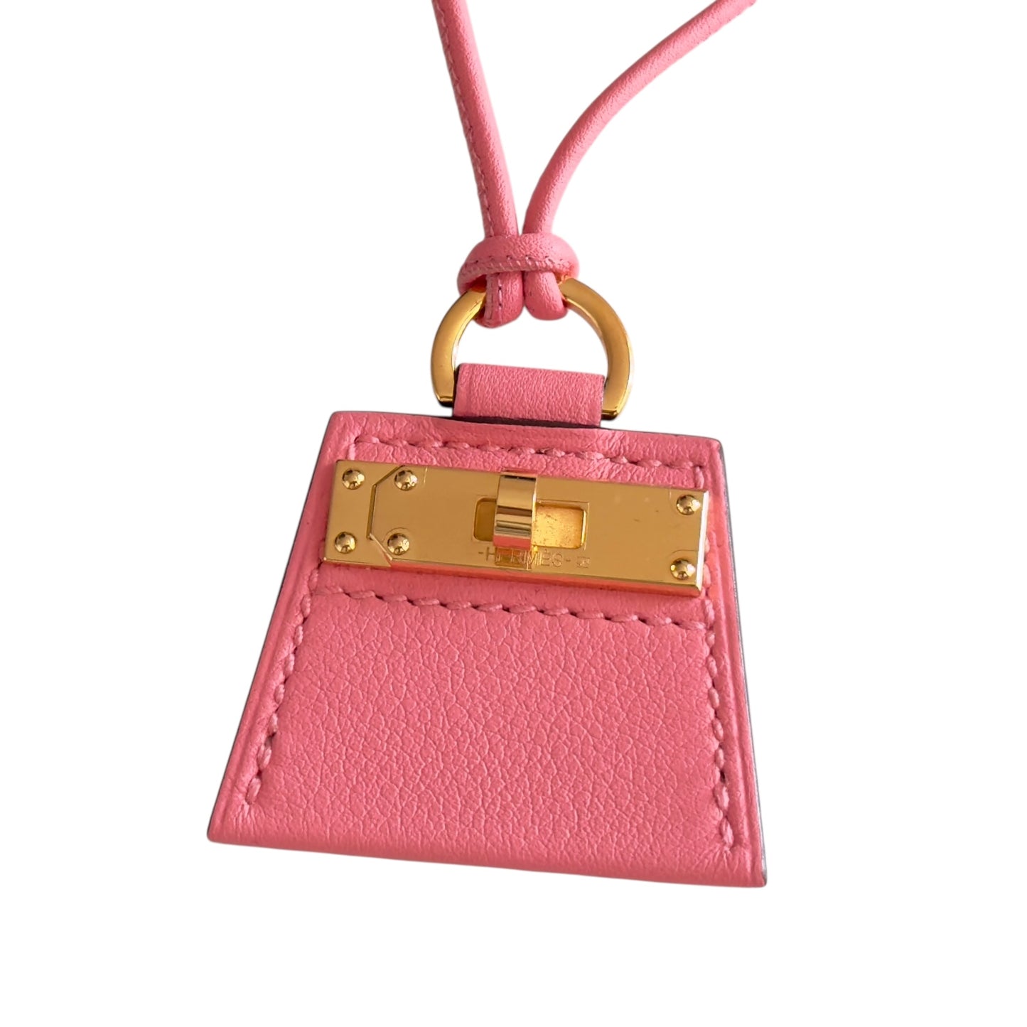 HERMES MonPetitKelly 凱莉包 頸鏈 掛飾