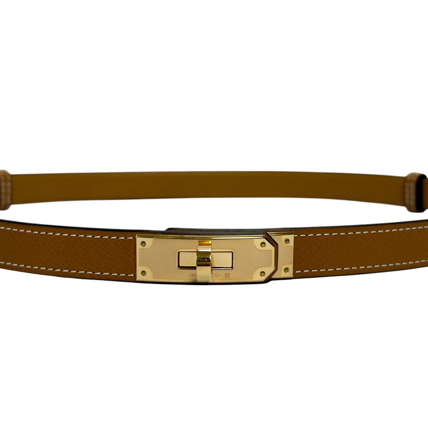 HERMES Kelly 18 皮帶 Z刻