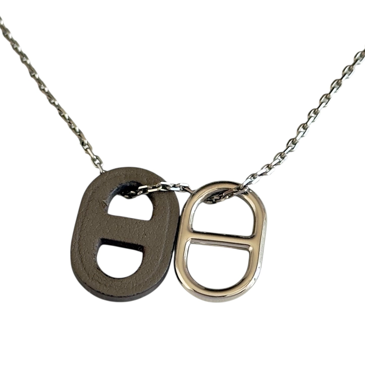 HERMES O'Maillon 豬鼻子🐽 頸鏈