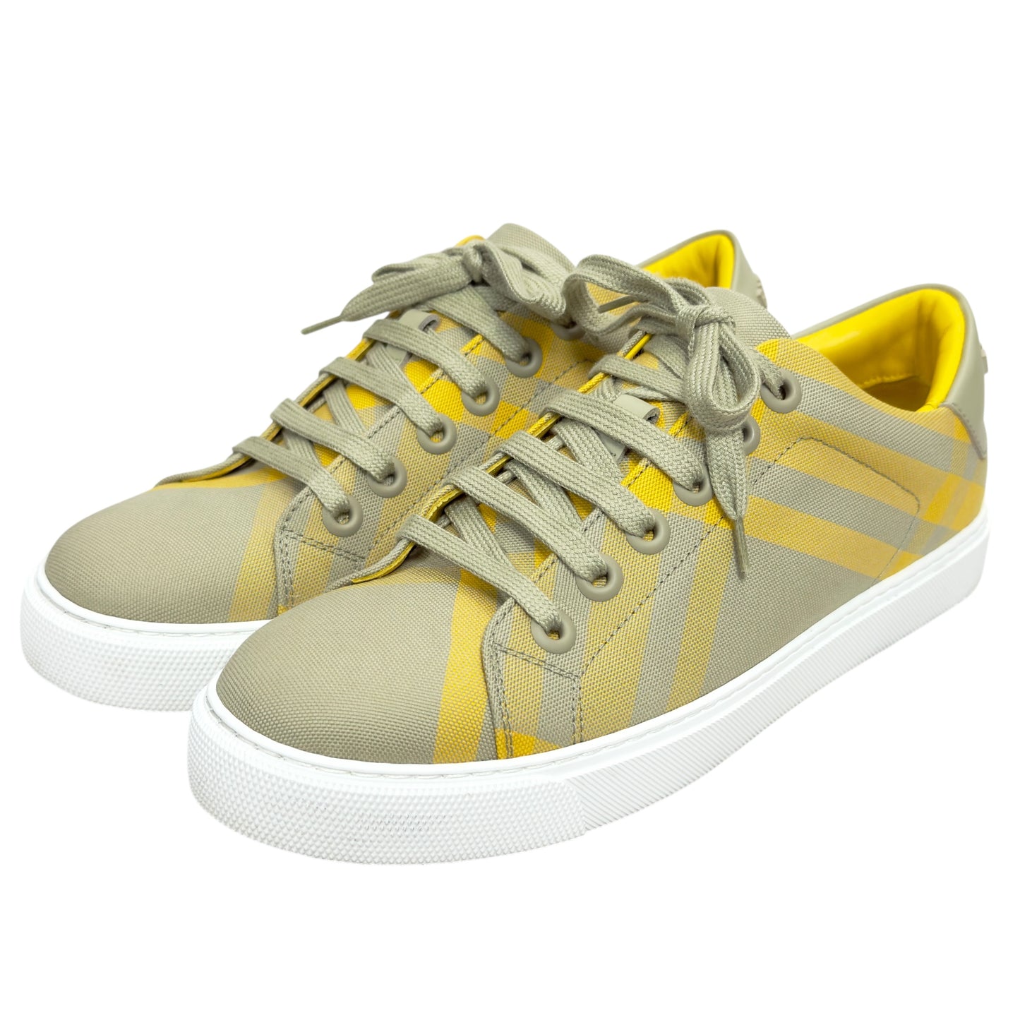 BURBERRY 格仔 運動鞋