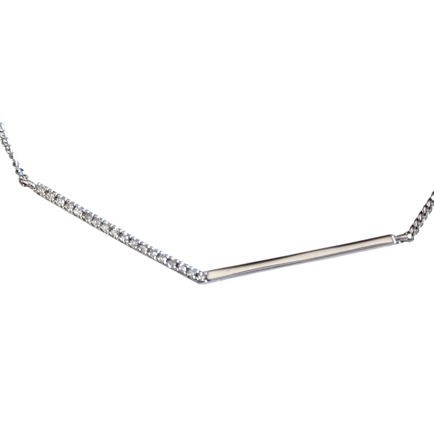 DIAMANTI PER TUTTI 鑽石💎 頸鏈