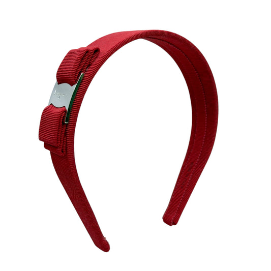 SALVATORE FERRAGAMO 蝴蝶結 髮篐