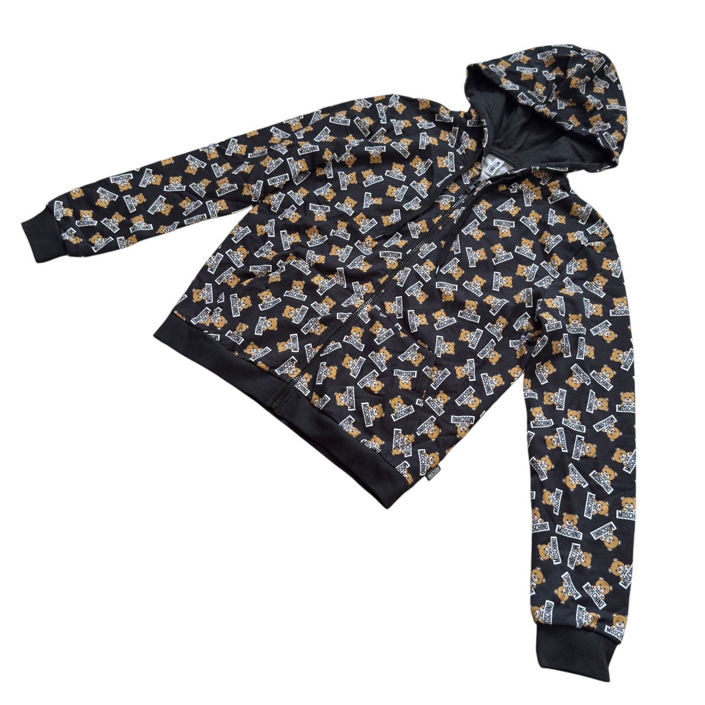 MOSCHINO 小熊🐻 黑色 外套