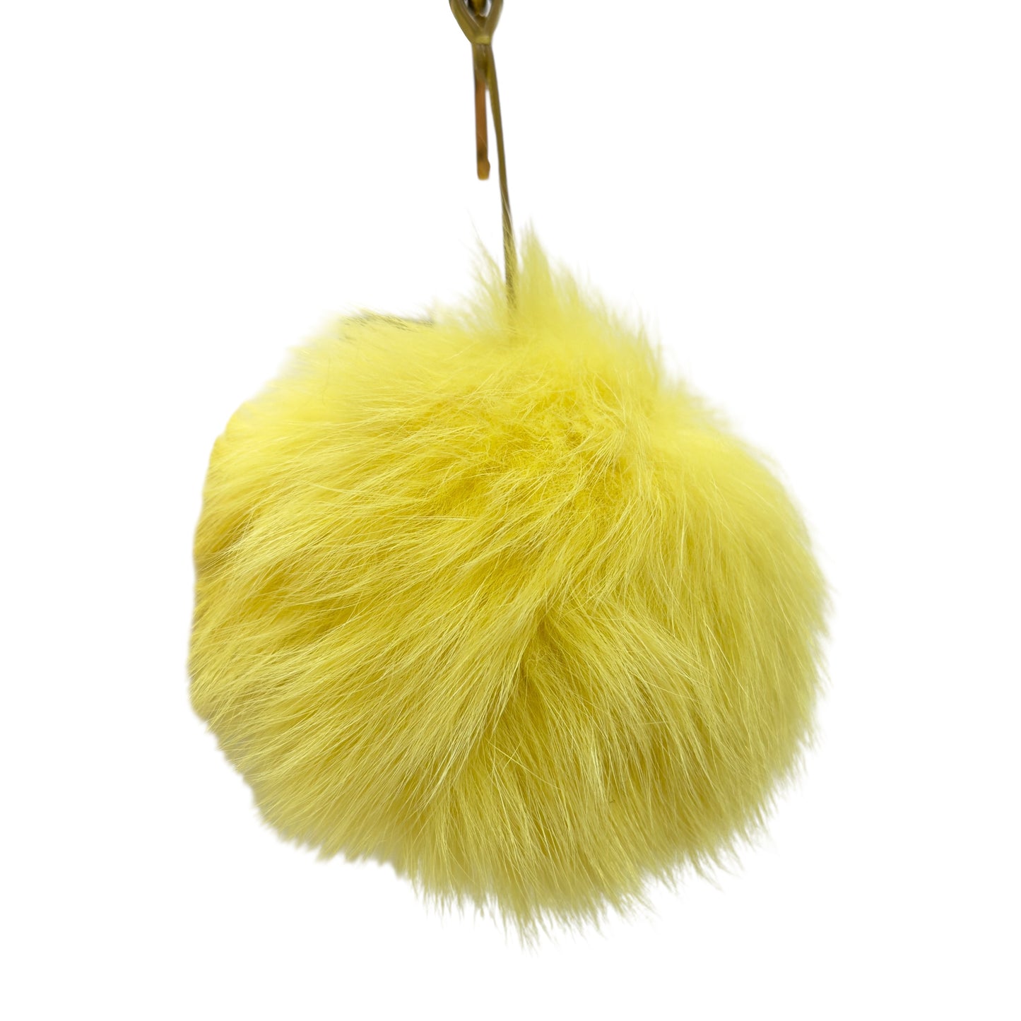 FENDI PomPom 毛毛球 掛飾