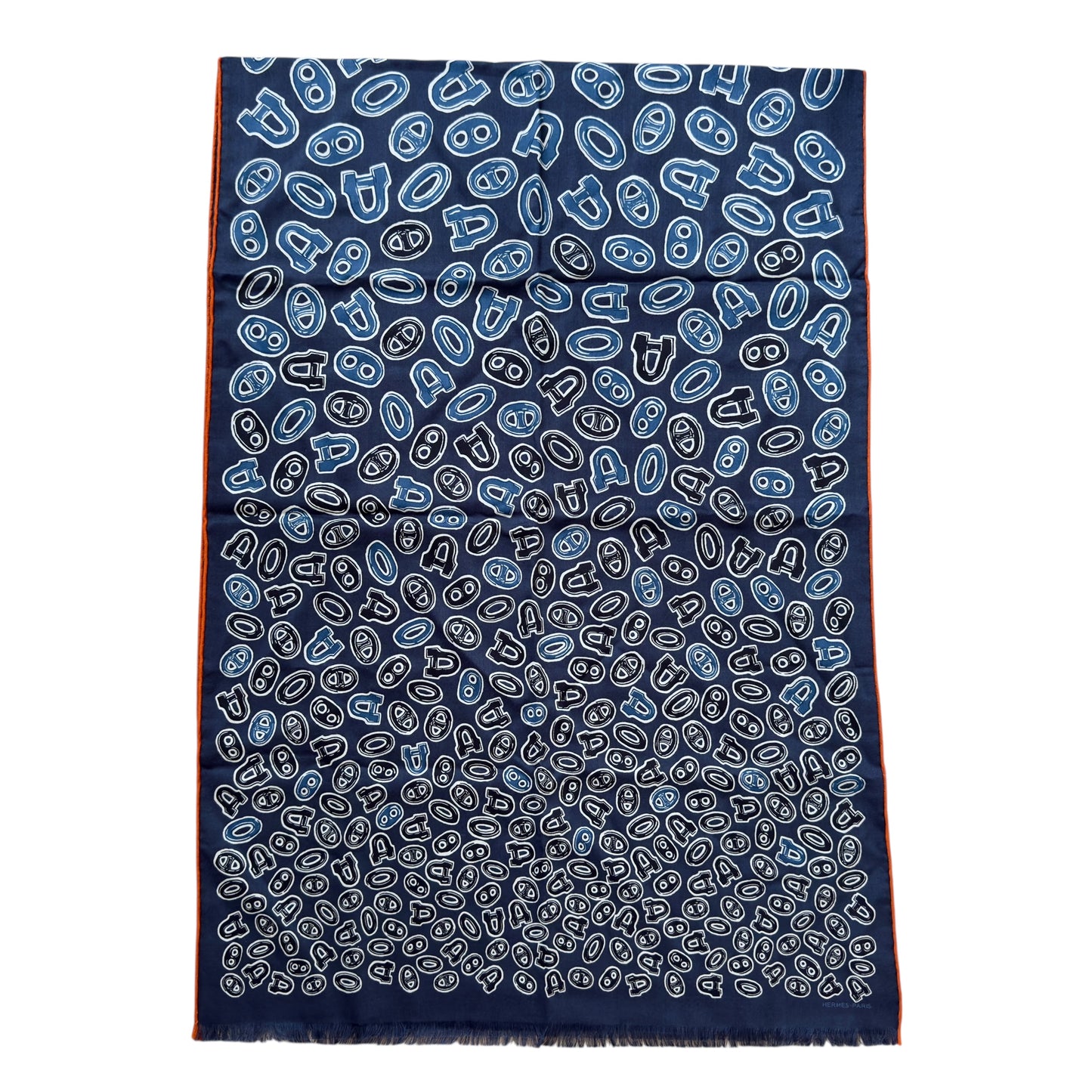 HERMES 豬鼻子🐽 圍巾 / 披肩