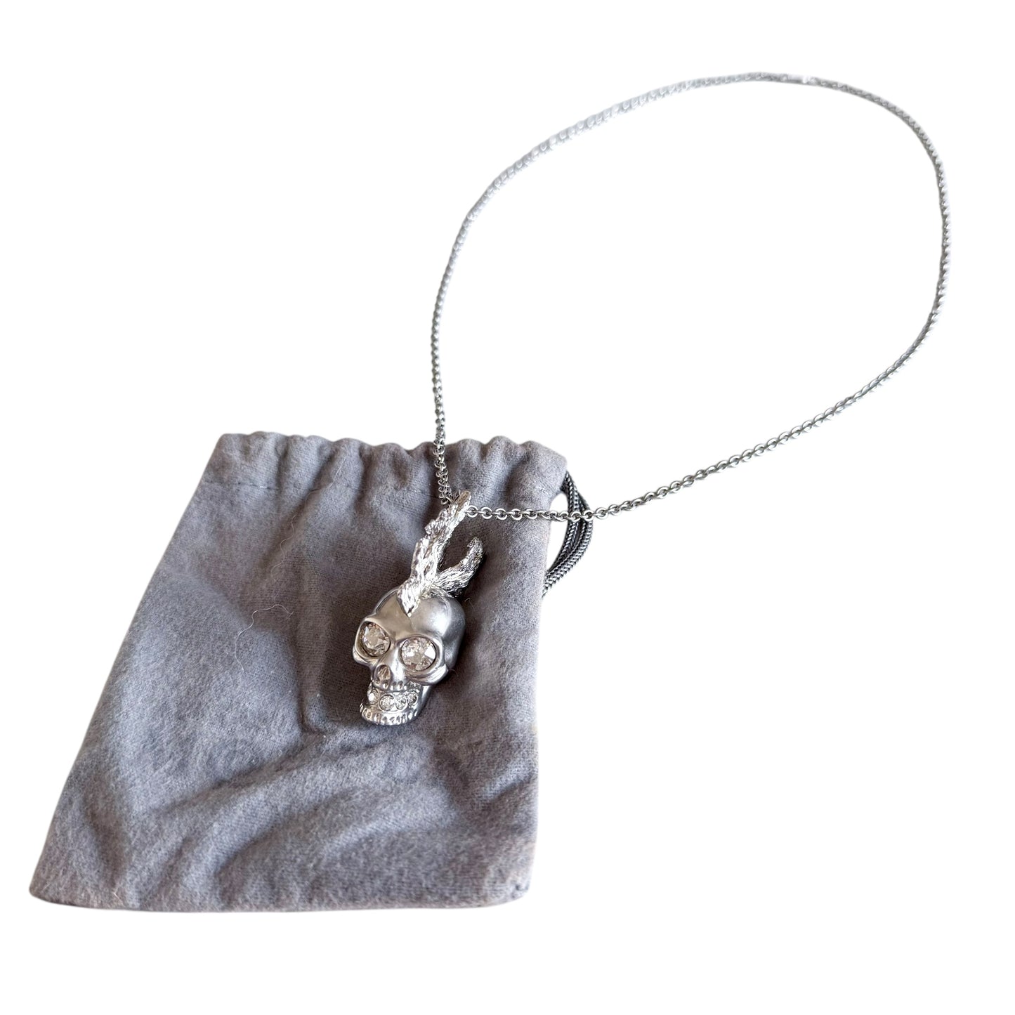 ALEXANDER MCQUEEN 頸鏈