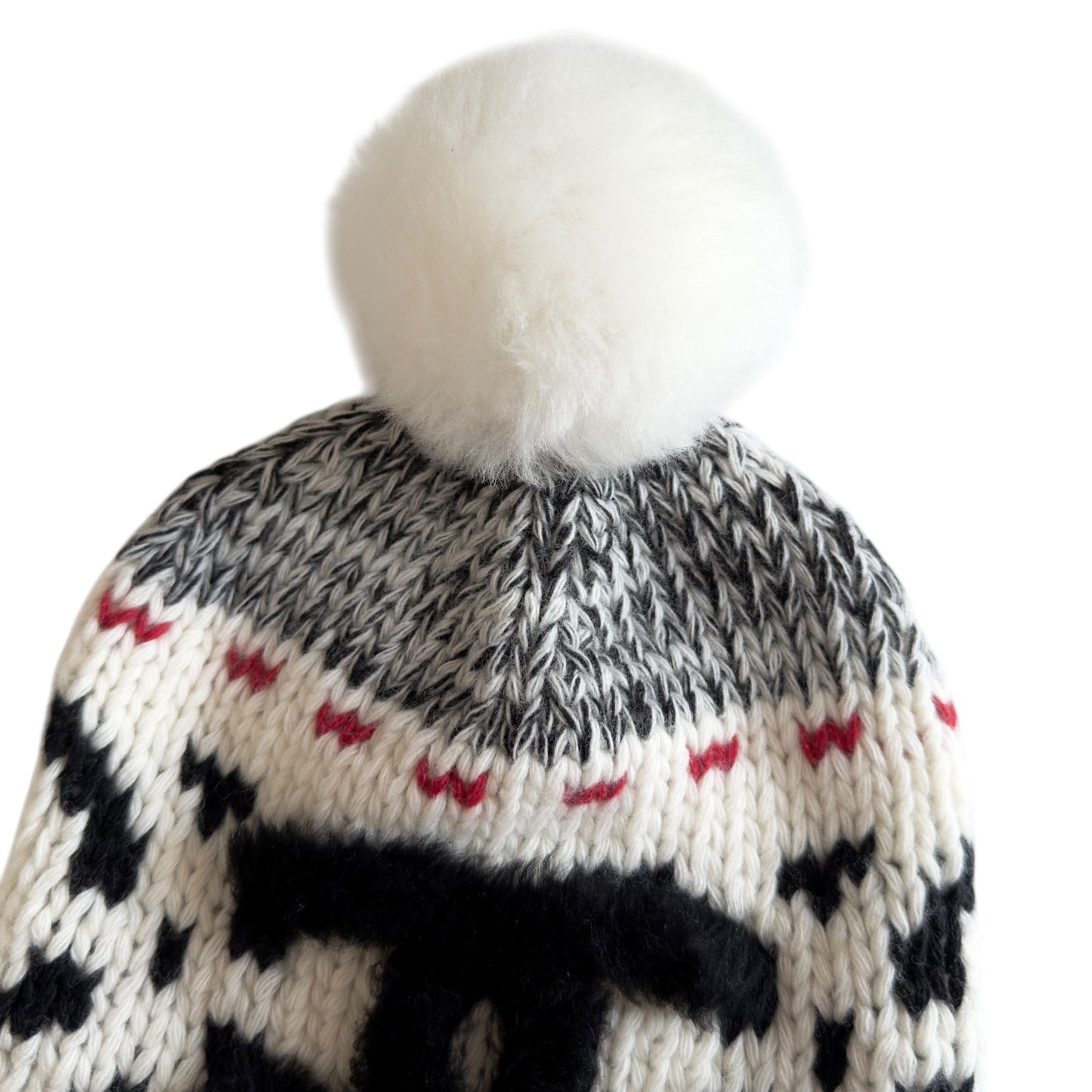 CHANEL CC 毛毛球 冷帽