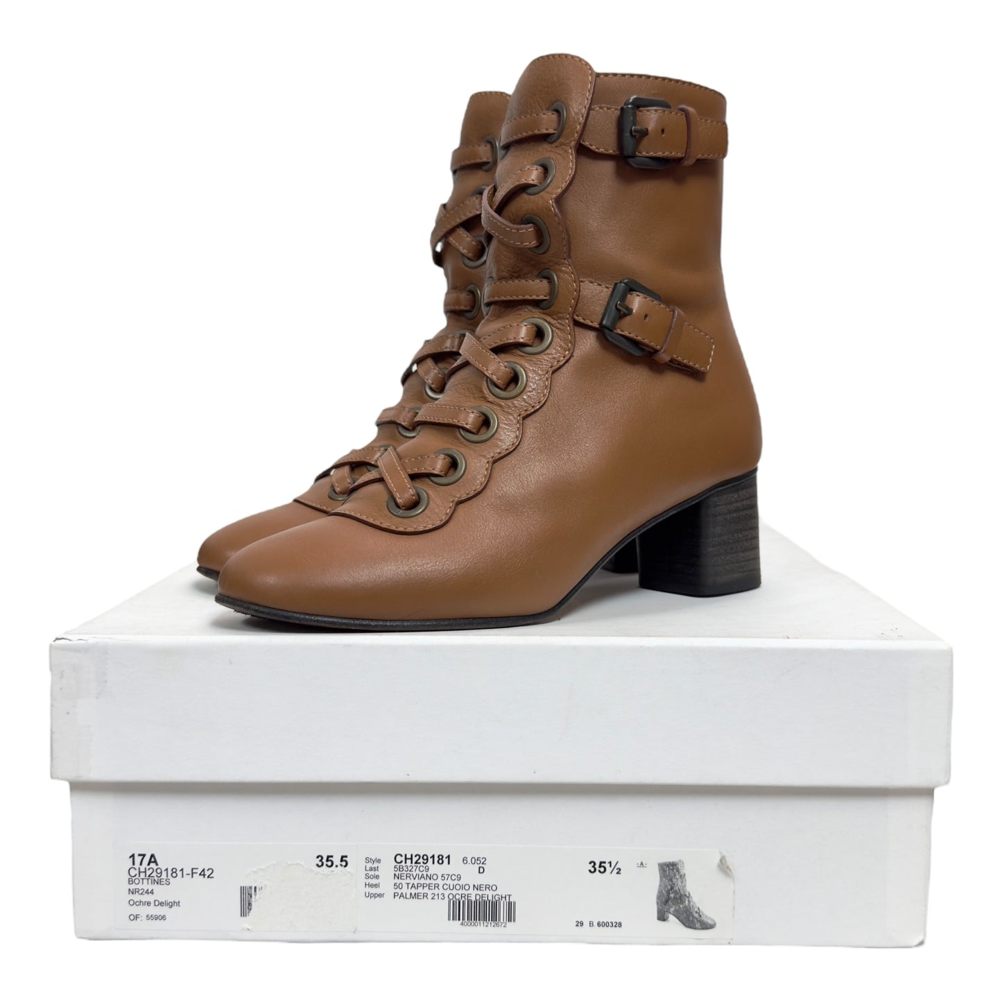 CHLOE Orson 短靴 45mm