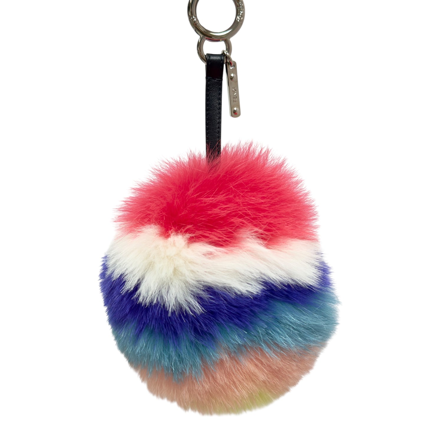 FENDI Pom Pom 毛毛球 掛飾