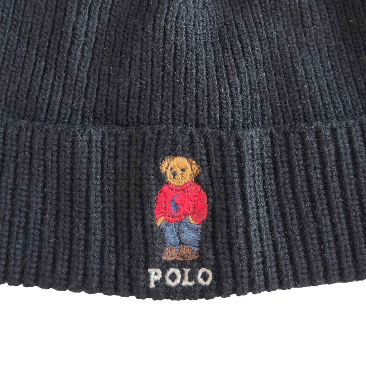 POLO 小熊🐻 冷帽