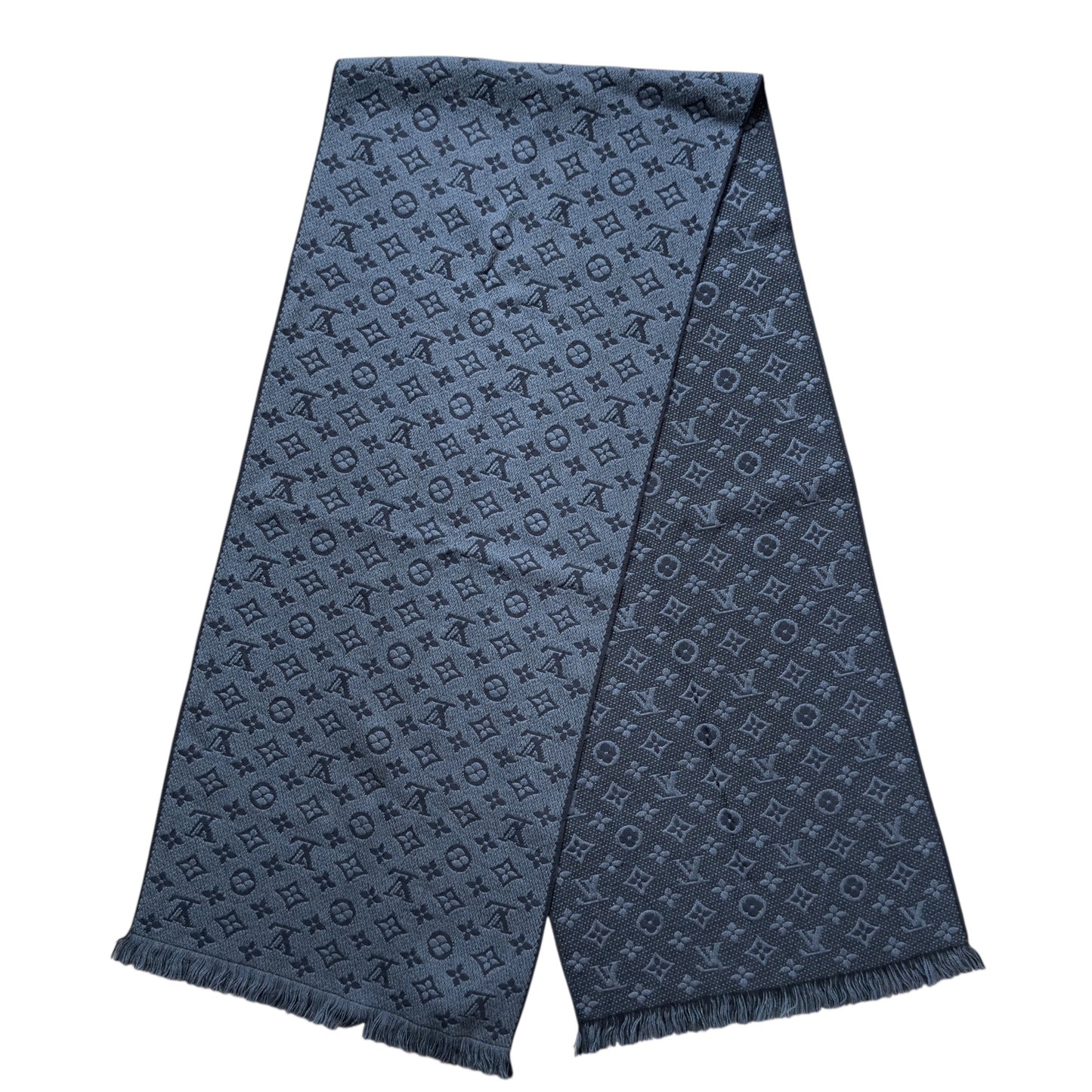 LOUIS VUITTON Monogram Classic 老花 圍巾