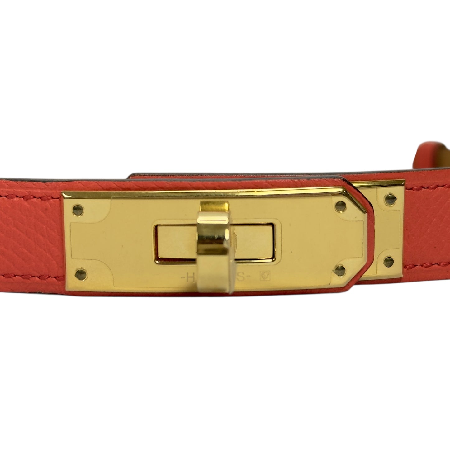 HERMES Kelly 18 腰帶 T刻