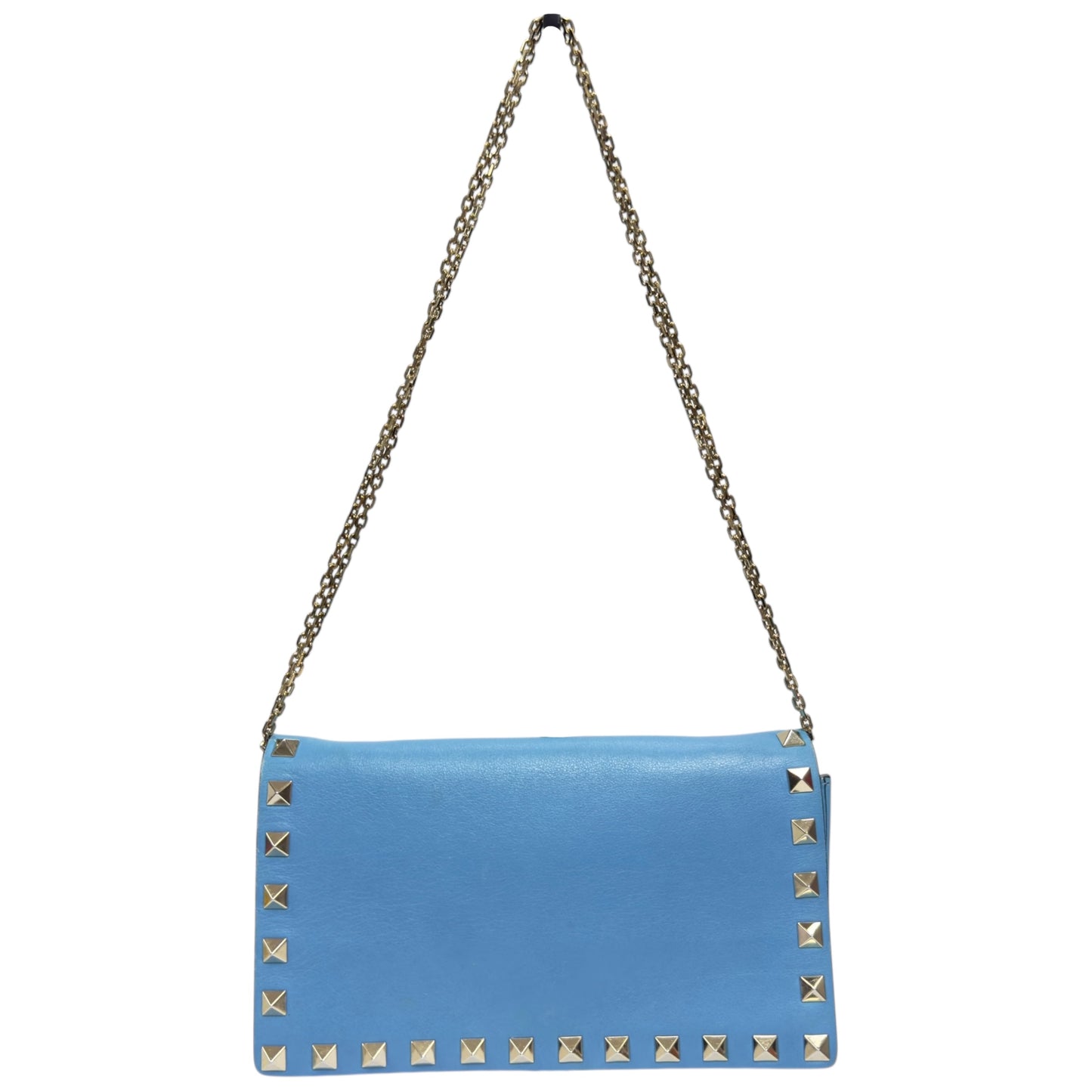 VALENTINO Rockstud 鍋釘 鏈條包