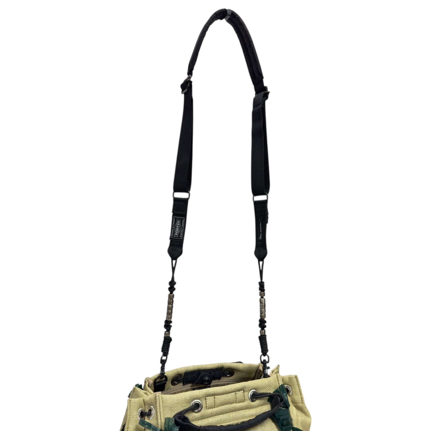 PORTER 聯乘 TOGA 2用袋