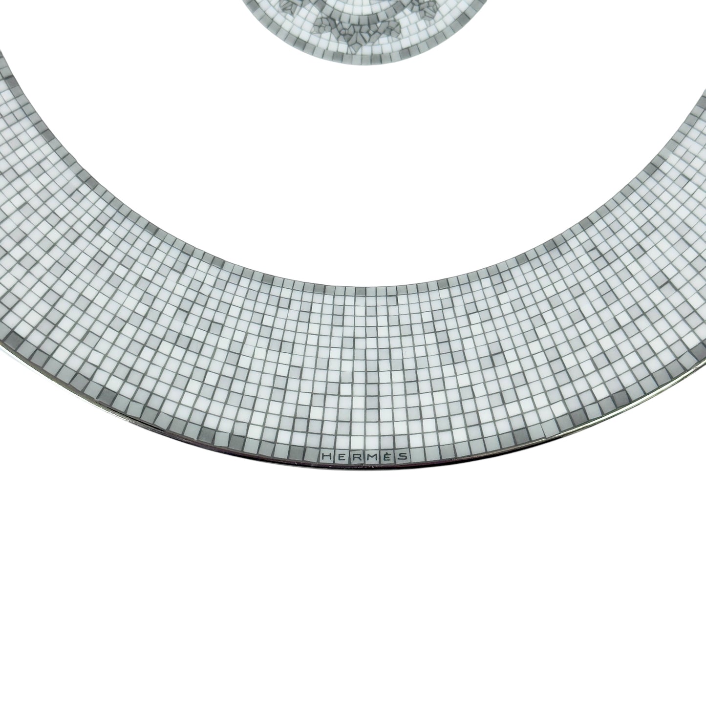 HERMES Mosaique au 24 馬賽克 湯碗