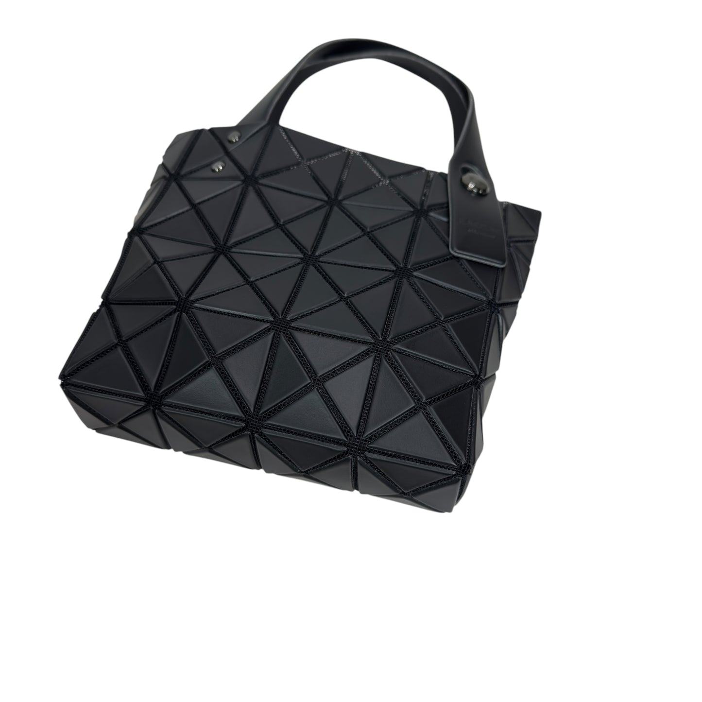 ISSEY MIYAKE BaoBao 啞光 迷你手袋