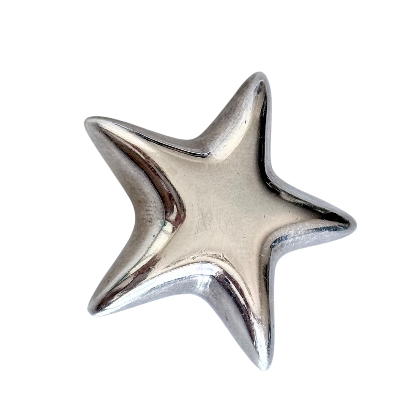 TIFFANY & CO. 純銀 星星⭐️ 胸針