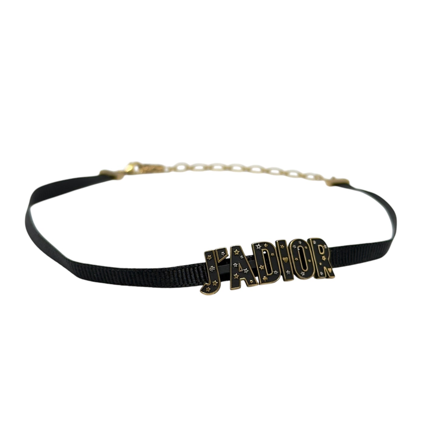 DIOR J'Adior choker 2用 短頸鏈 手環